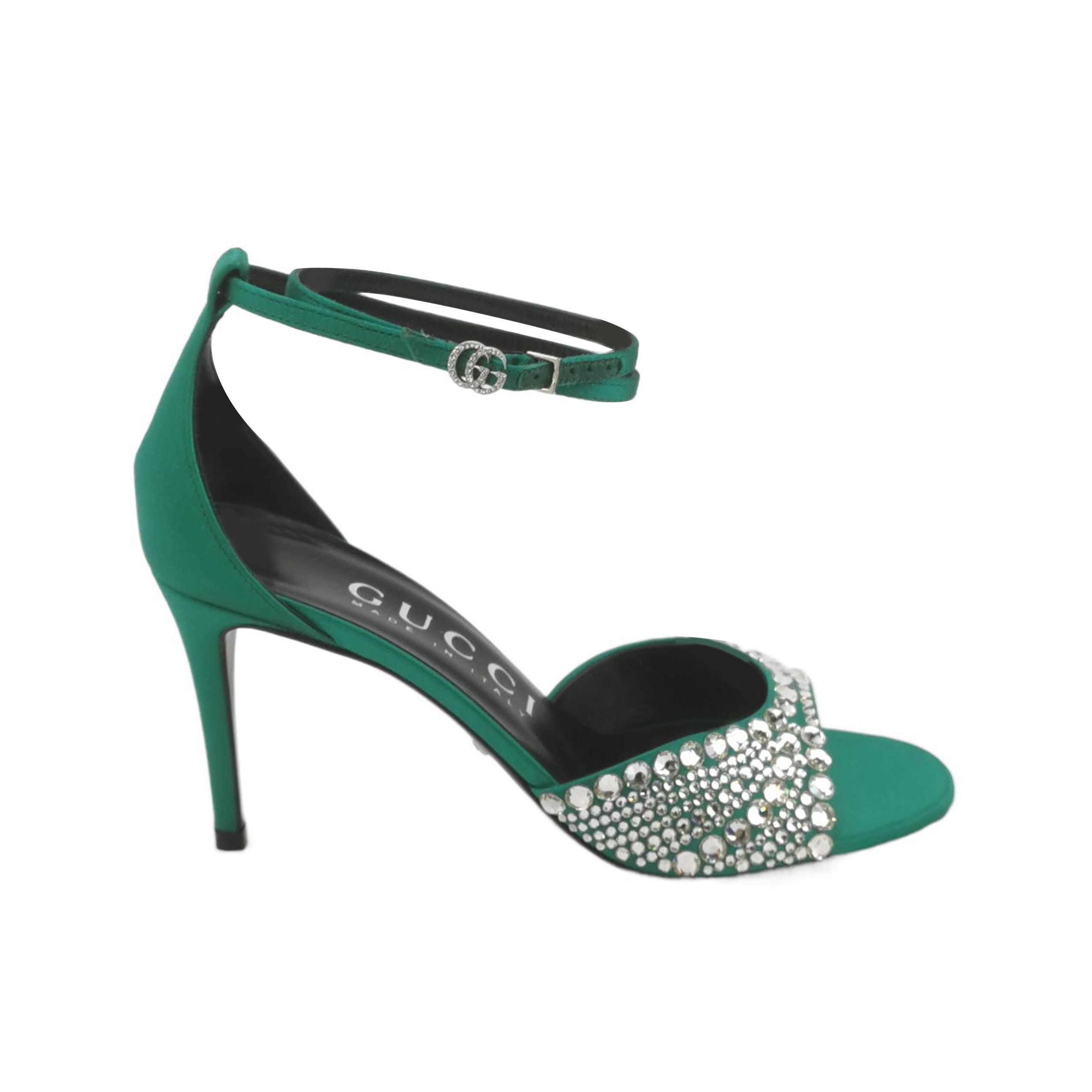 Gucci Gucci Women 7 Sandals Size US 7 / IT 37 - 1 Thumbnail