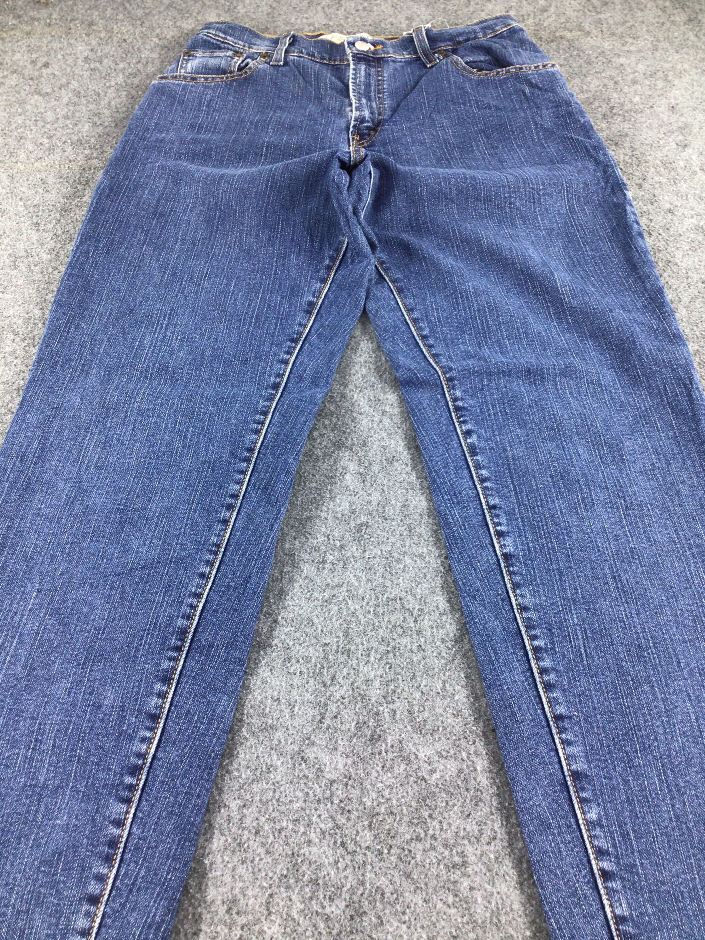 Levi's Vintage Levis 550 Jeans-J657 Size US 29 - 3 Thumbnail