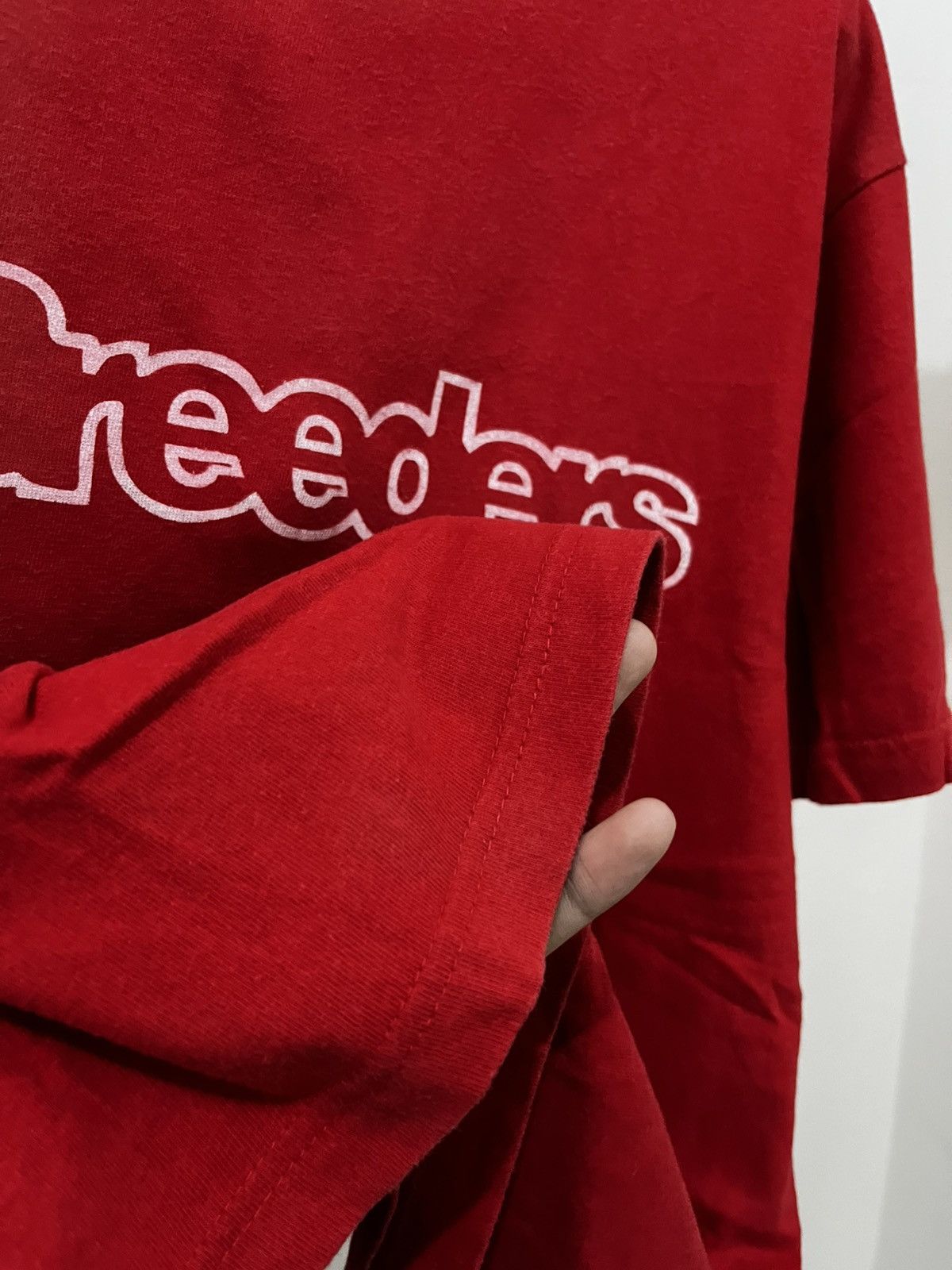 Band Tees × Vintage THE BREEDERS BAND TSHIRT Size US L / EU 52-54 / 3 - 6 Thumbnail