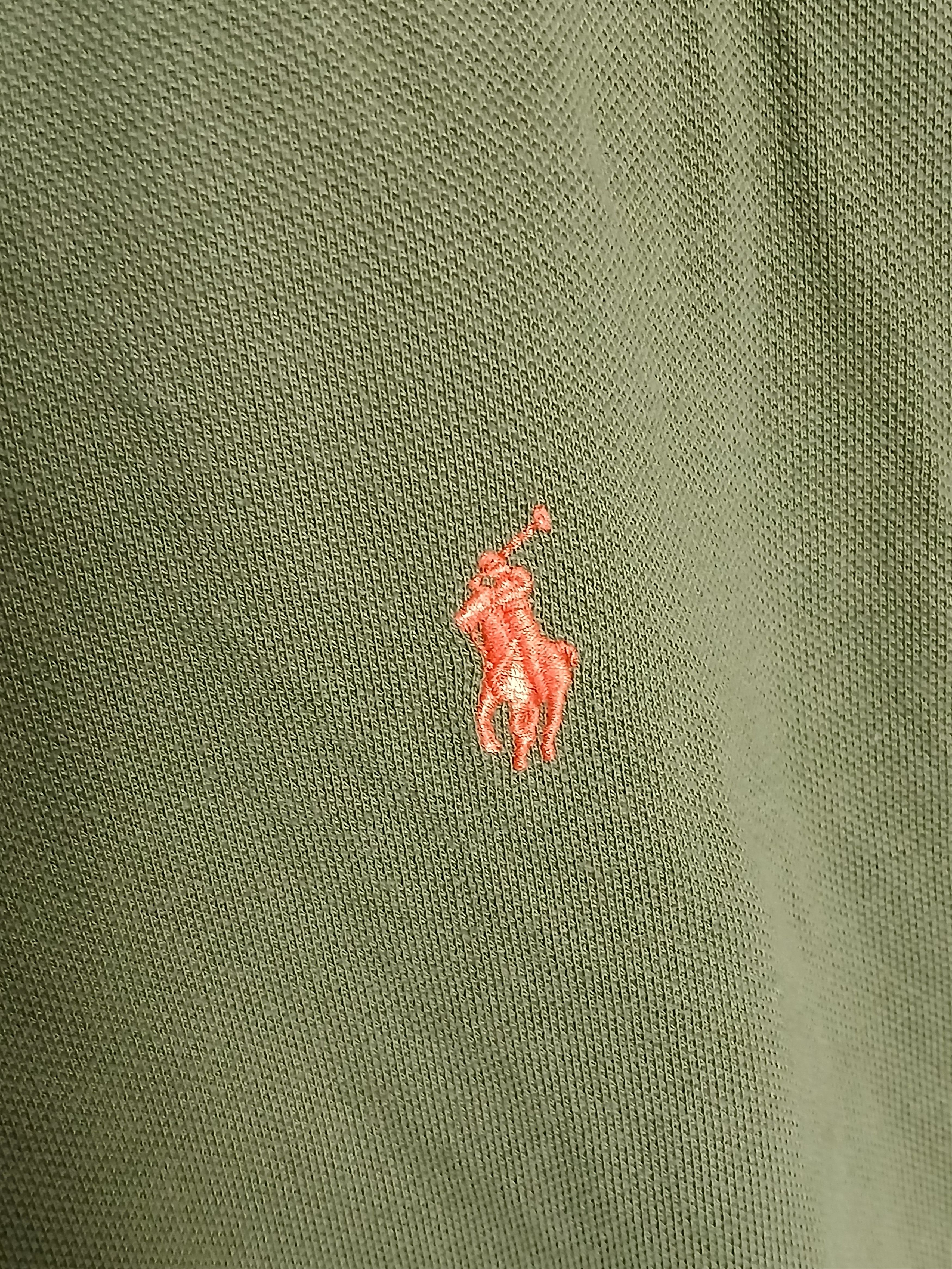 Polo Ralph Lauren × Ralph Lauren Polo Ralph Lauren T-Shirt Size US L / EU 52-54 / 3 - 3 Thumbnail