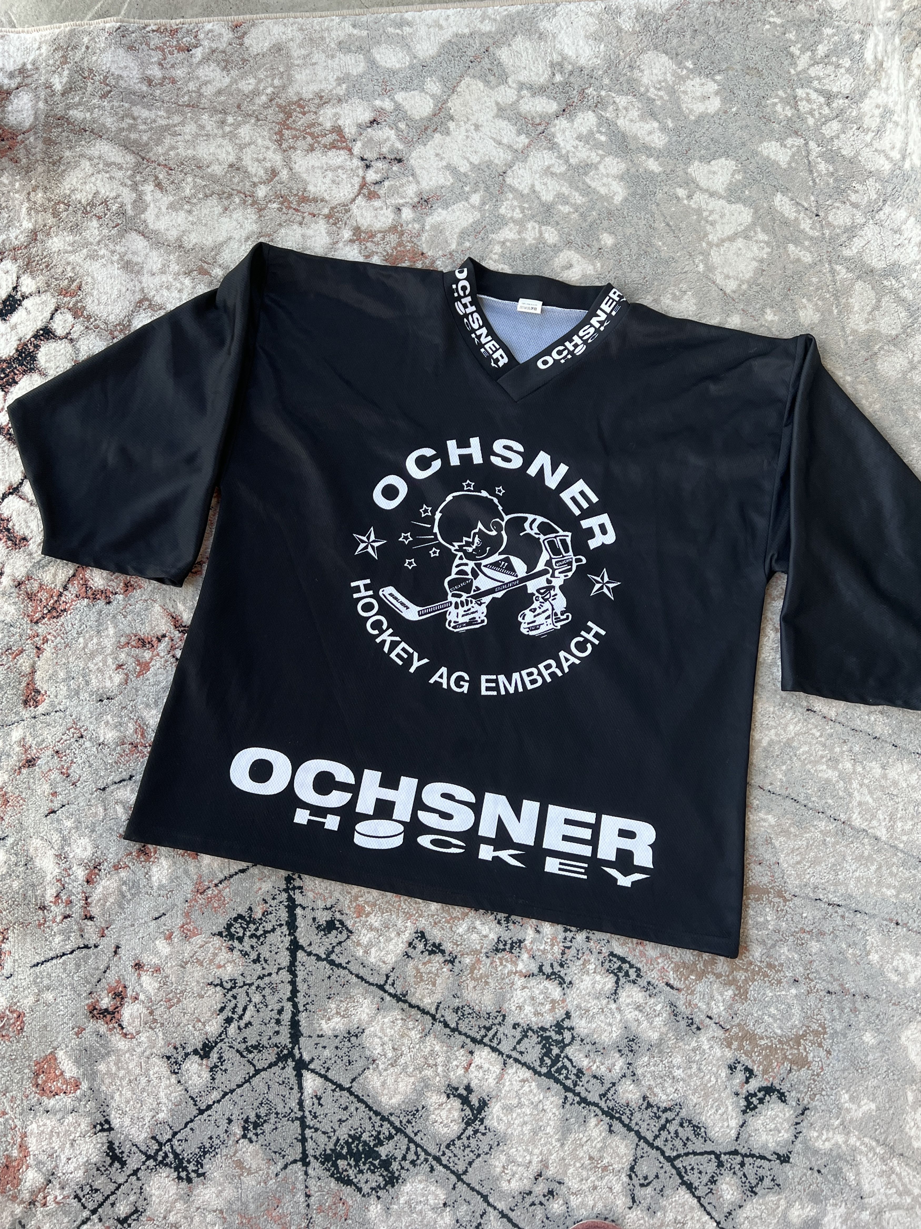 Other Ochsner Hockey AG AMBRACH Jersey Size US XL / EU 56 / 4 - 1 Thumbnail