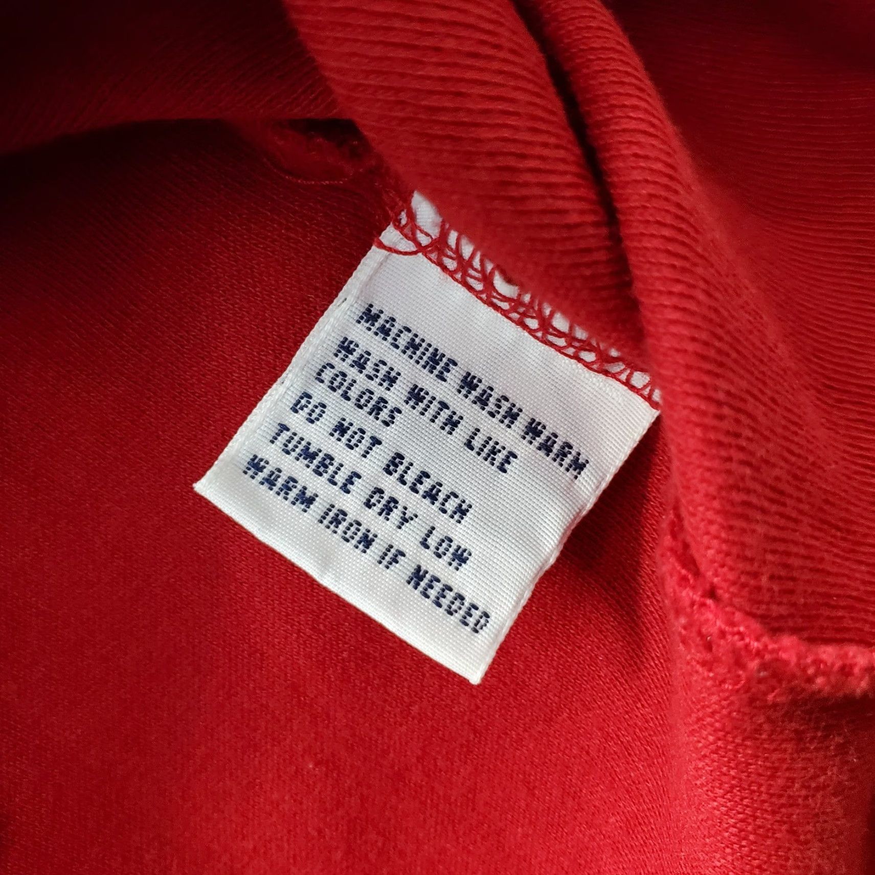 Polo Ralph Lauren Polo Ralph Lauren Polo Shirt Mens M Red Performance Pony Logo High Low Slit Size US M / EU 48-50 / 2 - 7 Thumbnail