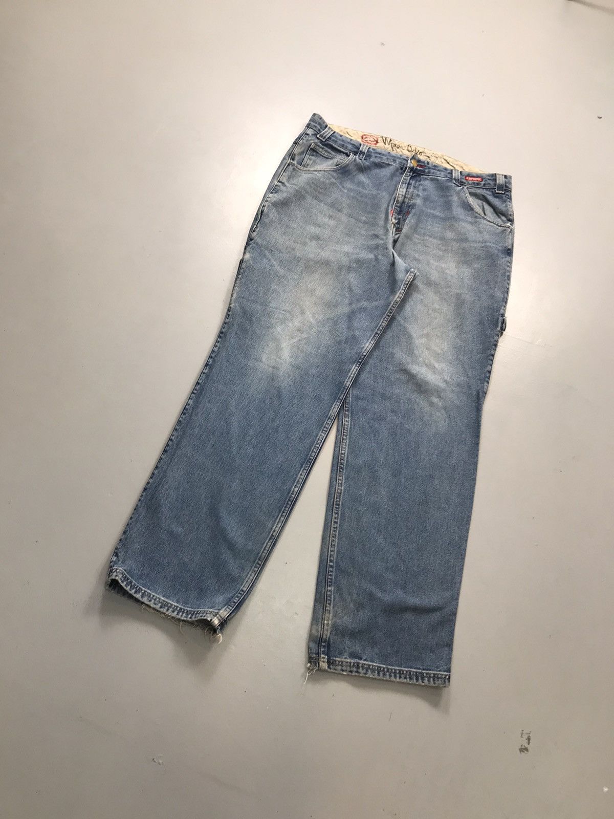 Ecko Unltd. Vintage Ecko UNLTD carpenter denim Size US 40 / EU 56 - 3 Thumbnail