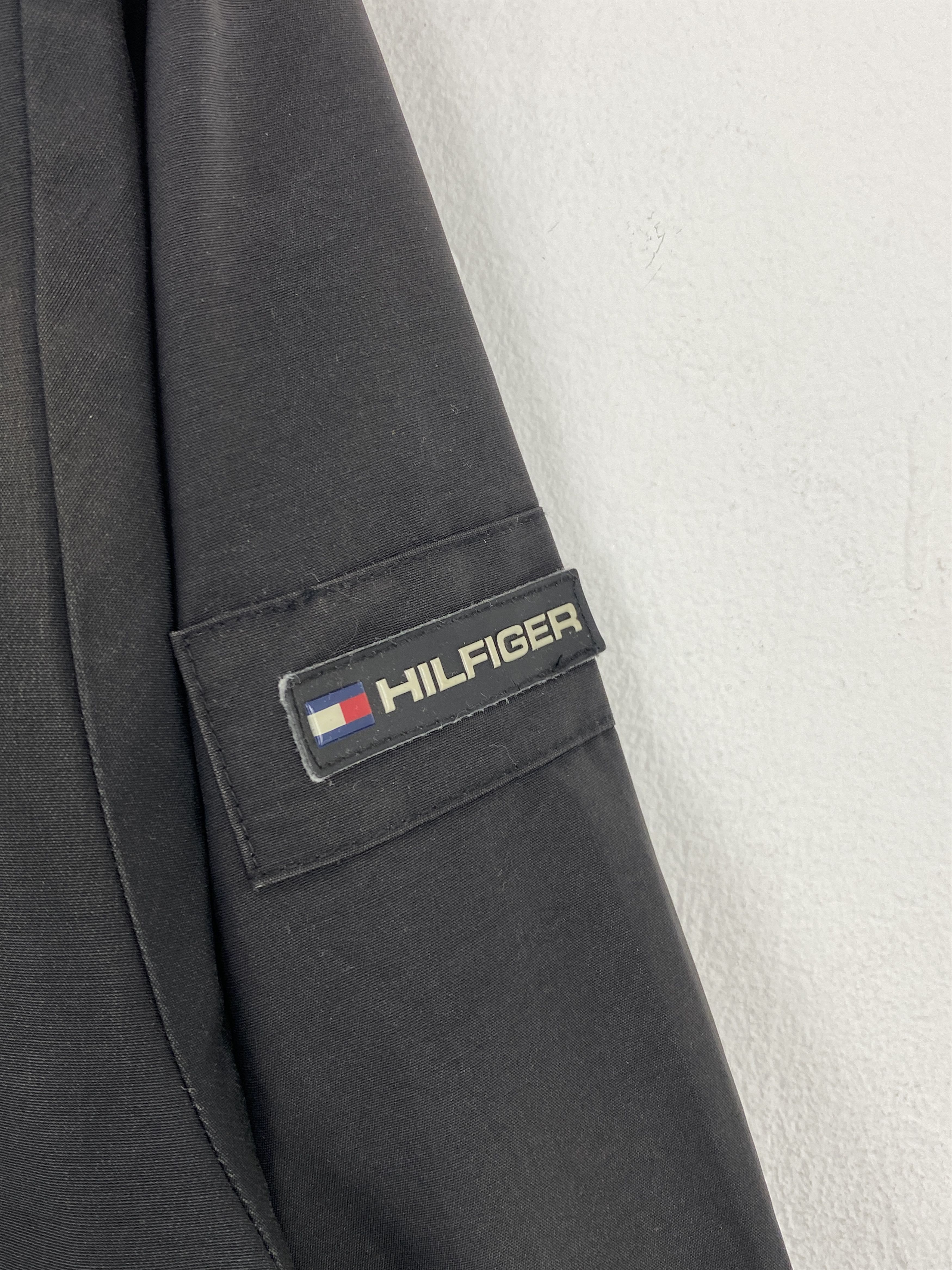 Tommy Hilfiger Vintage Tommy Hilfiger Multi Pocket Zipper Jacket J1953 Size US M / EU 48-50 / 2 - 8 Thumbnail