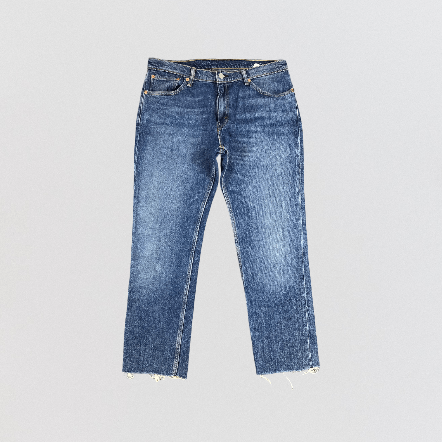 Levi's Vintage Levis 511 Jeans-JM1265 Size US 34 / EU 50 - 1 Thumbnail