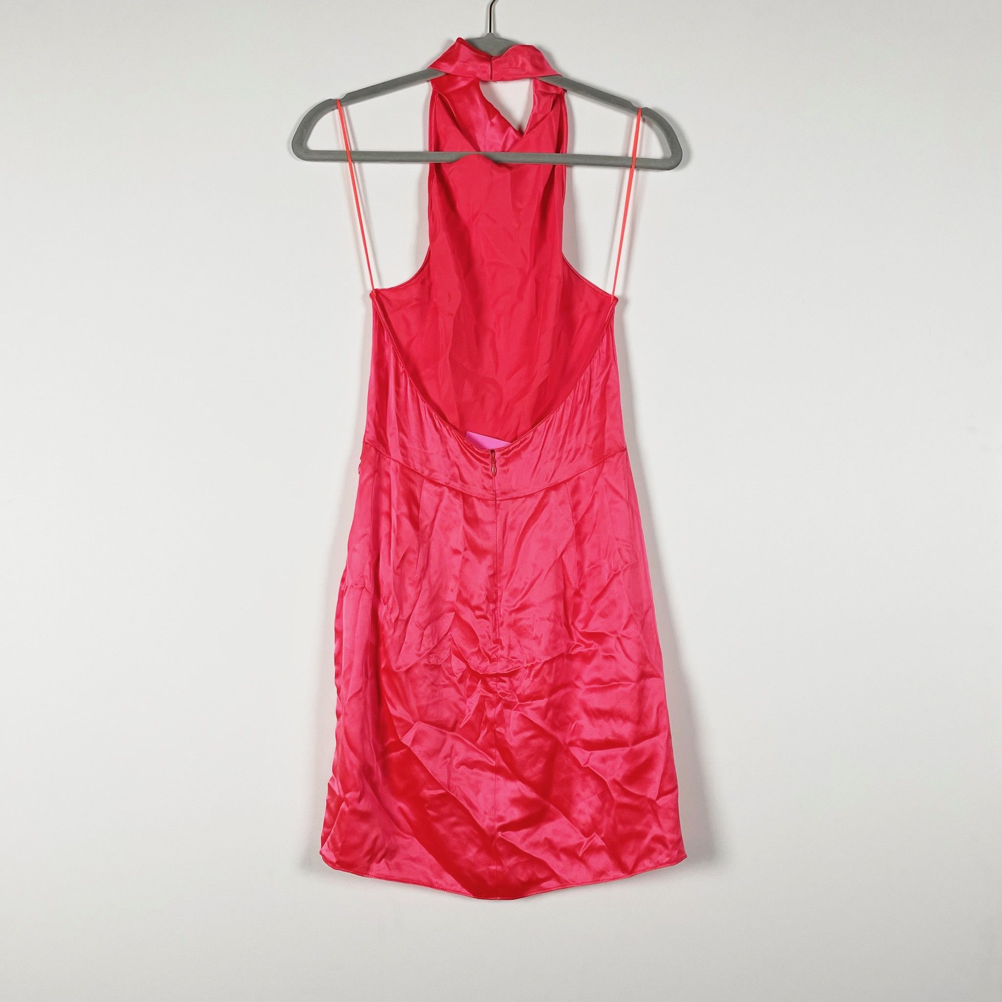 Amanda Uprichard NEW Amanda Uprichard Joanne Silk Satin High Size S / US 4 / IT 40 - 4 Thumbnail