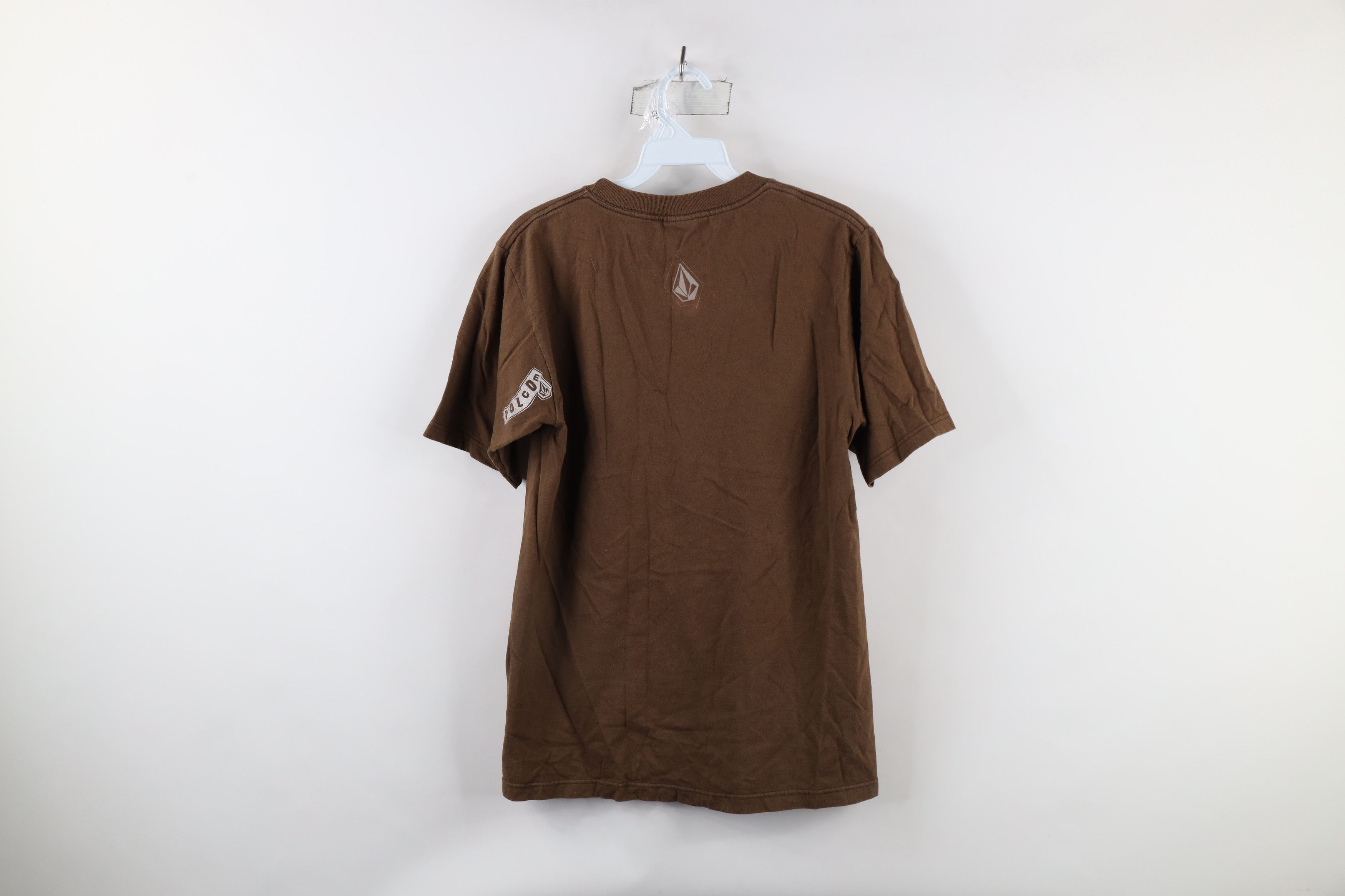Vintage × Volcom Vintage Volcom Out Geometric Skateboard Surfing T-Shirt Size US S / EU 44-46 / 1 - 12 Thumbnail