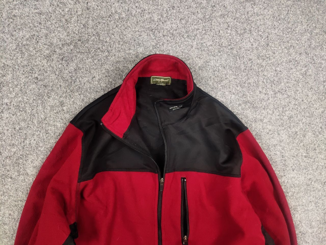 Eddie Bauer Vintage Eddie Bauer windcutter fleece Zip Pocket Jacket Size US L / EU 52-54 / 3 - 5 Thumbnail