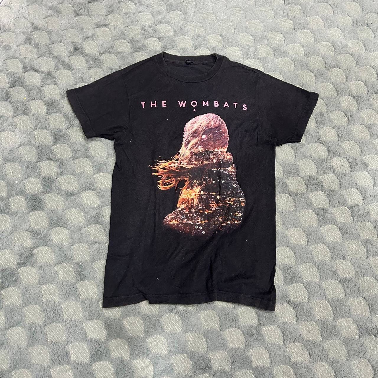 Band Tees × Vintage Vintage The Wombats Indie Rock Band Tees Size US XS / EU 42 / 0 - 1 Thumbnail
