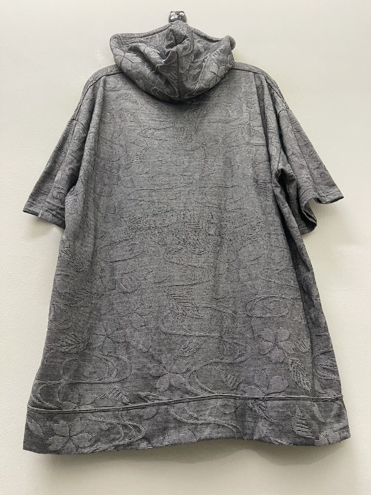 If Six Was Nine Rare Vintage SUKAJAN Japan Motive All Over Hoodie Size US L / EU 52-54 / 3 - 10 Thumbnail