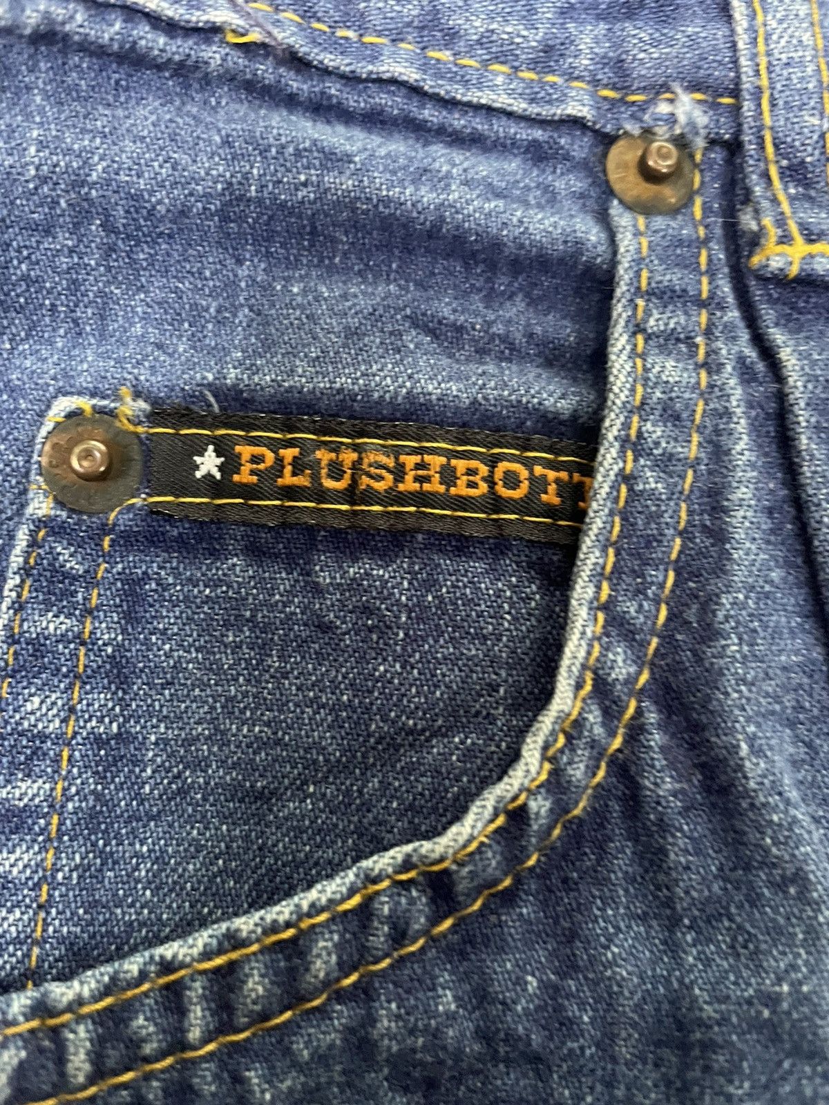 Vintage Vintage 70’s Plushbottom Denim Size 30" / US 8 / IT 44 - 17 Thumbnail
