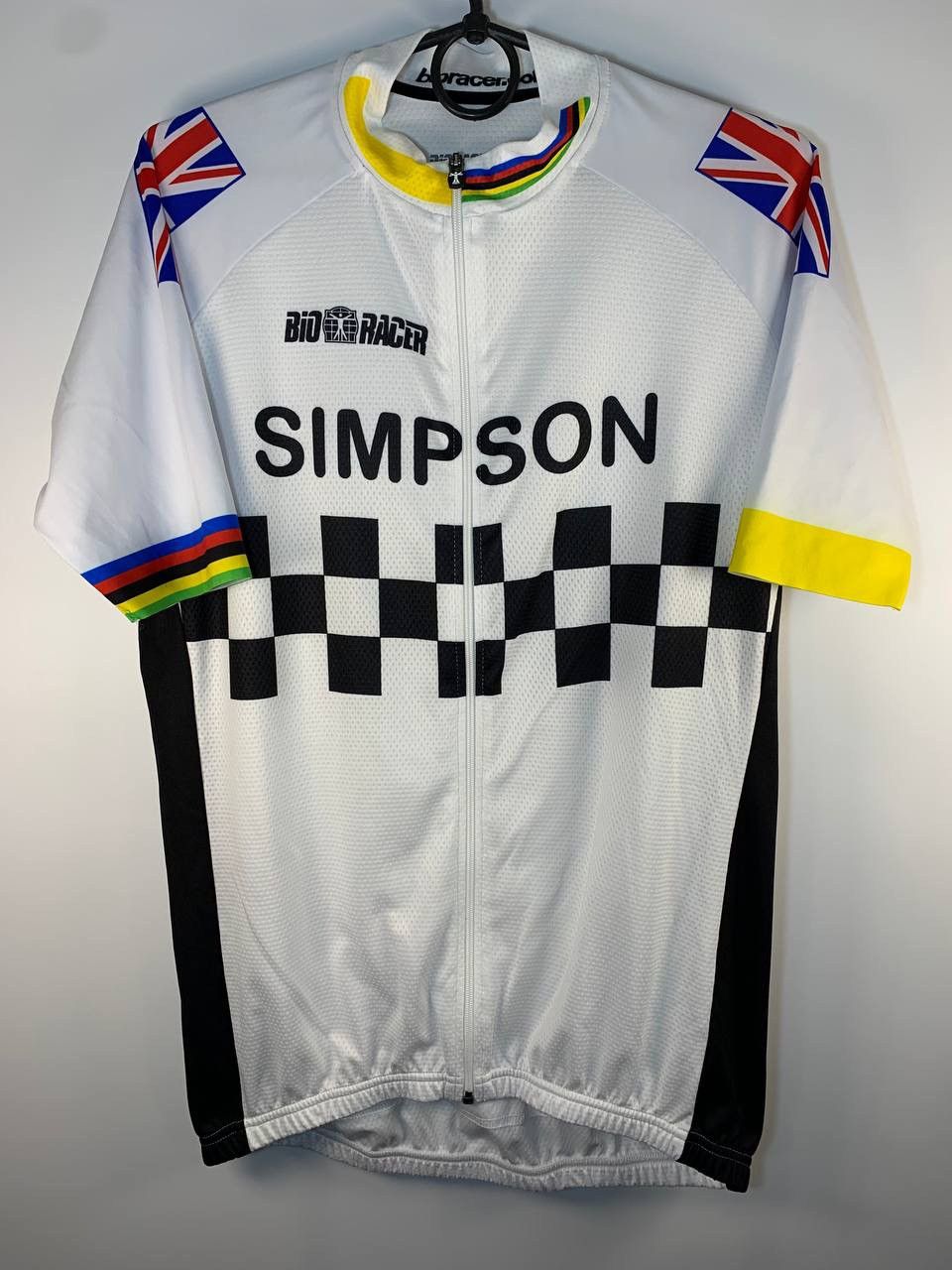 Other Cycling | t-shirt | Simpson | Bioracer | Speedwear | XL Size US XL / EU 56 / 4 - 1 Thumbnail