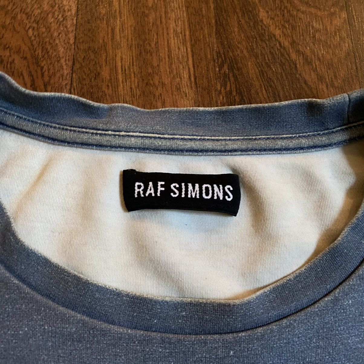 Raf Simons SS13 Raf Simons x Brian Calvin T-Shirt | Grailed