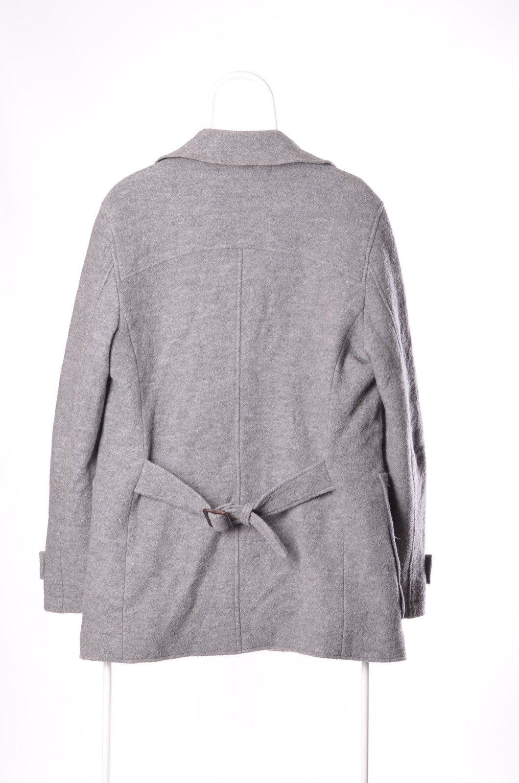 Oliver Spencer Oliver Spencer wool grey coat sz M Size US M / EU 48-50 / 2 - 7 Thumbnail