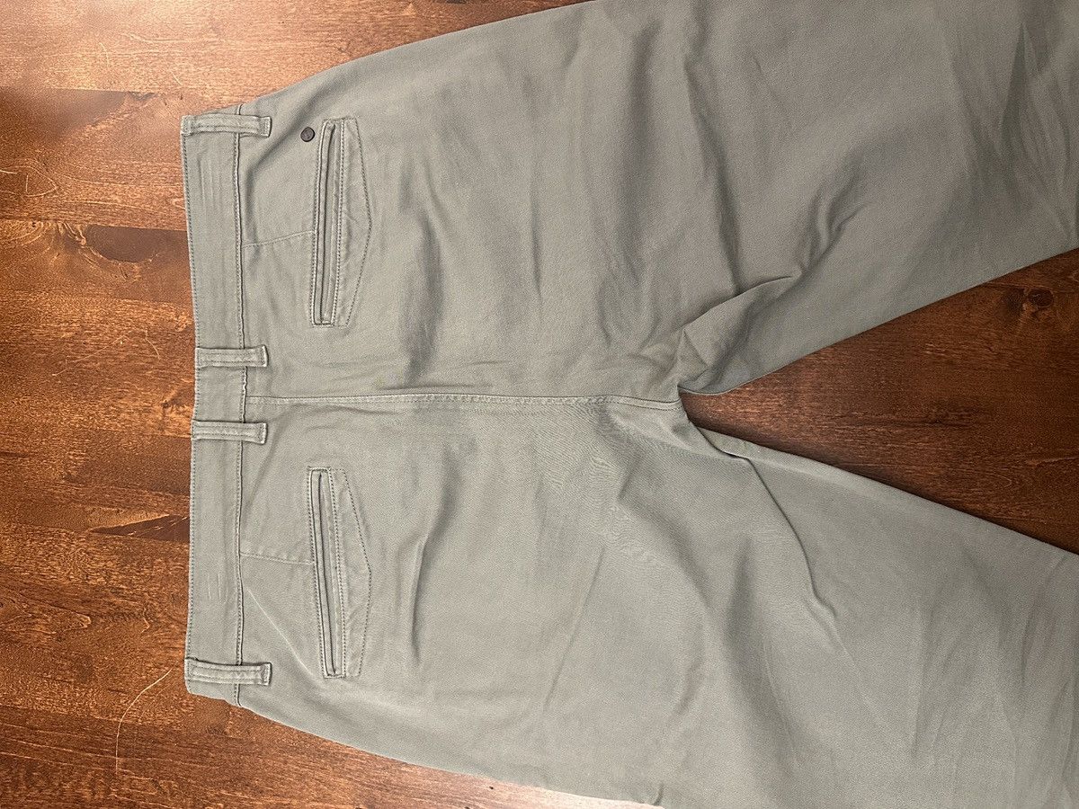 NN07 NN07 Marco Trousers - Foam Green Size US 31 - 8 Thumbnail