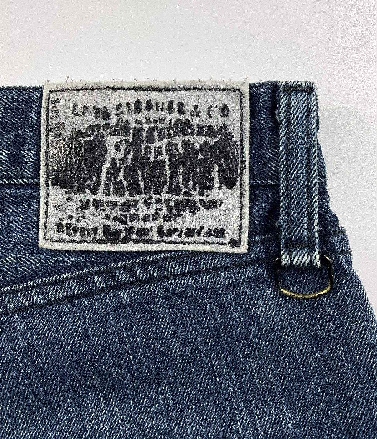 Fragment Design × Levi's Levis Fenom x Fragment Design Denim Size US 36 / EU 52 - 18 Thumbnail