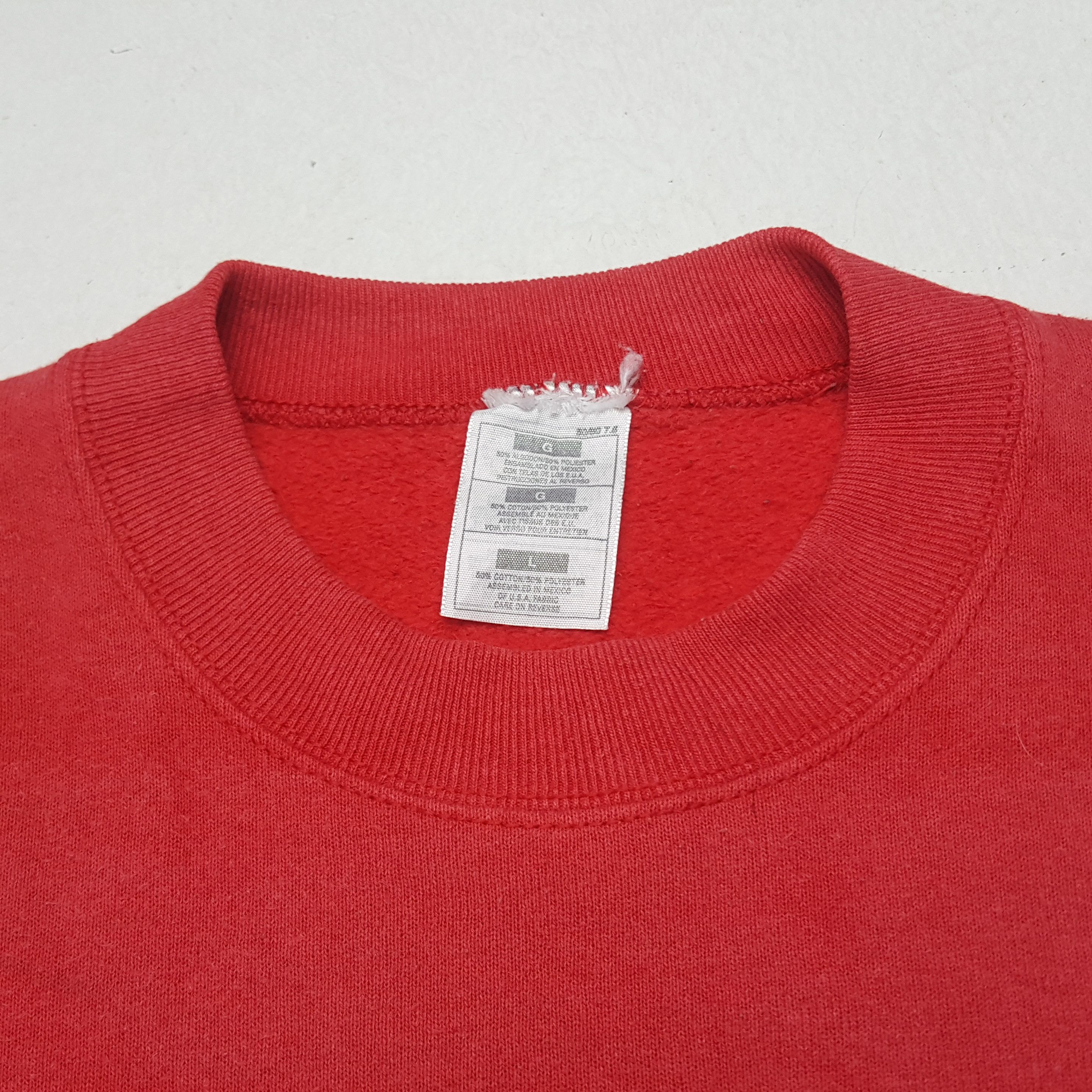 Vintage Vintage New York American State Sweatshirt Size US L / EU 52-54 / 3 - 4 Thumbnail