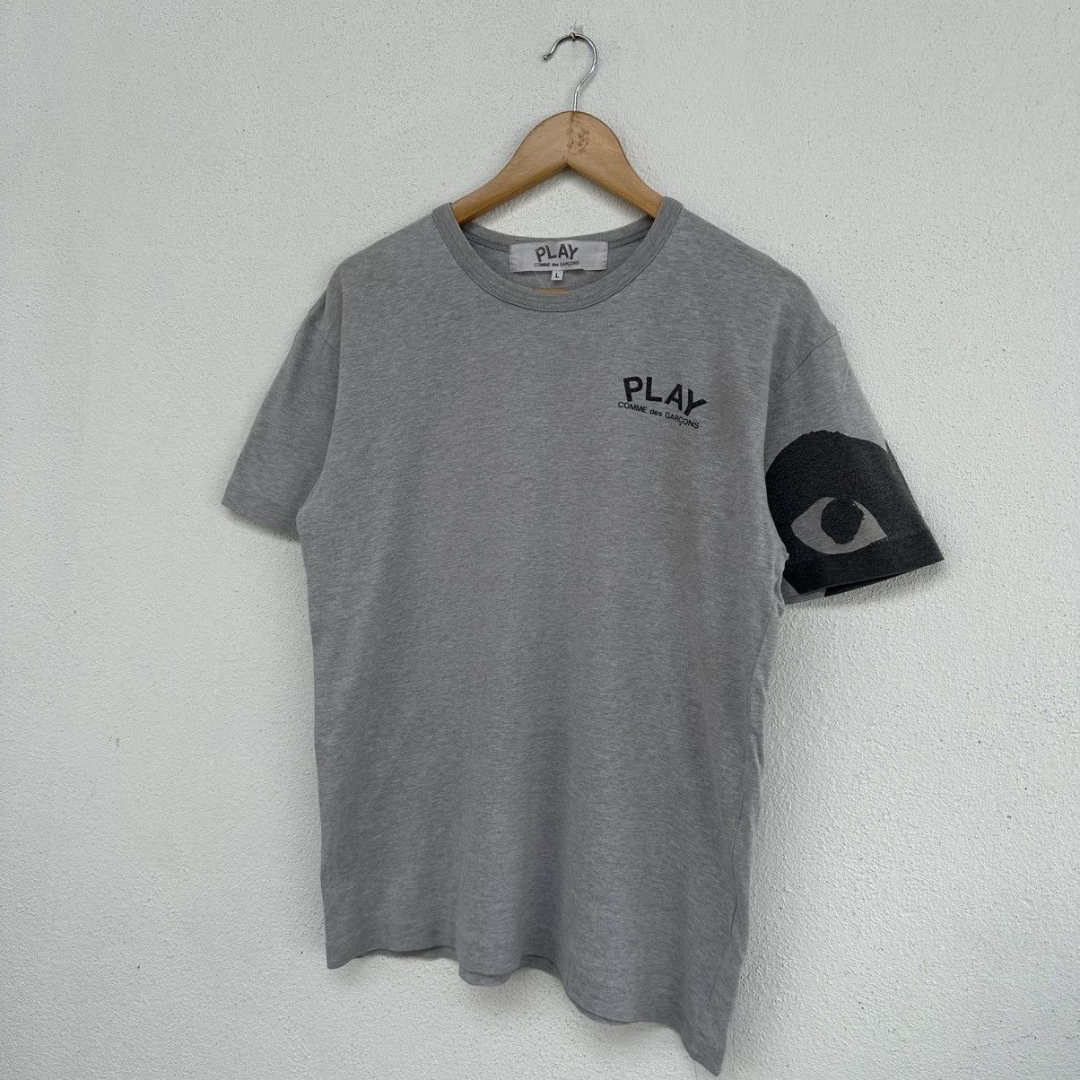 Comme des Garcons PLAY Comme Des Garçon Play T Shirt Size US M / EU 48-50 / 2 - 2 Thumbnail