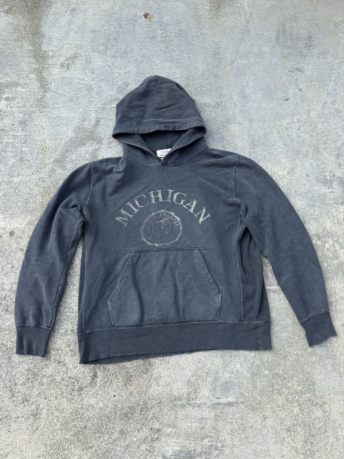 Remi Relief REMI RELIEF JAPAN SUN FADED DISTRESSED GORP Y2K GOTH TORNADO Size US M / EU 48-50 / 2 - 1 Thumbnail