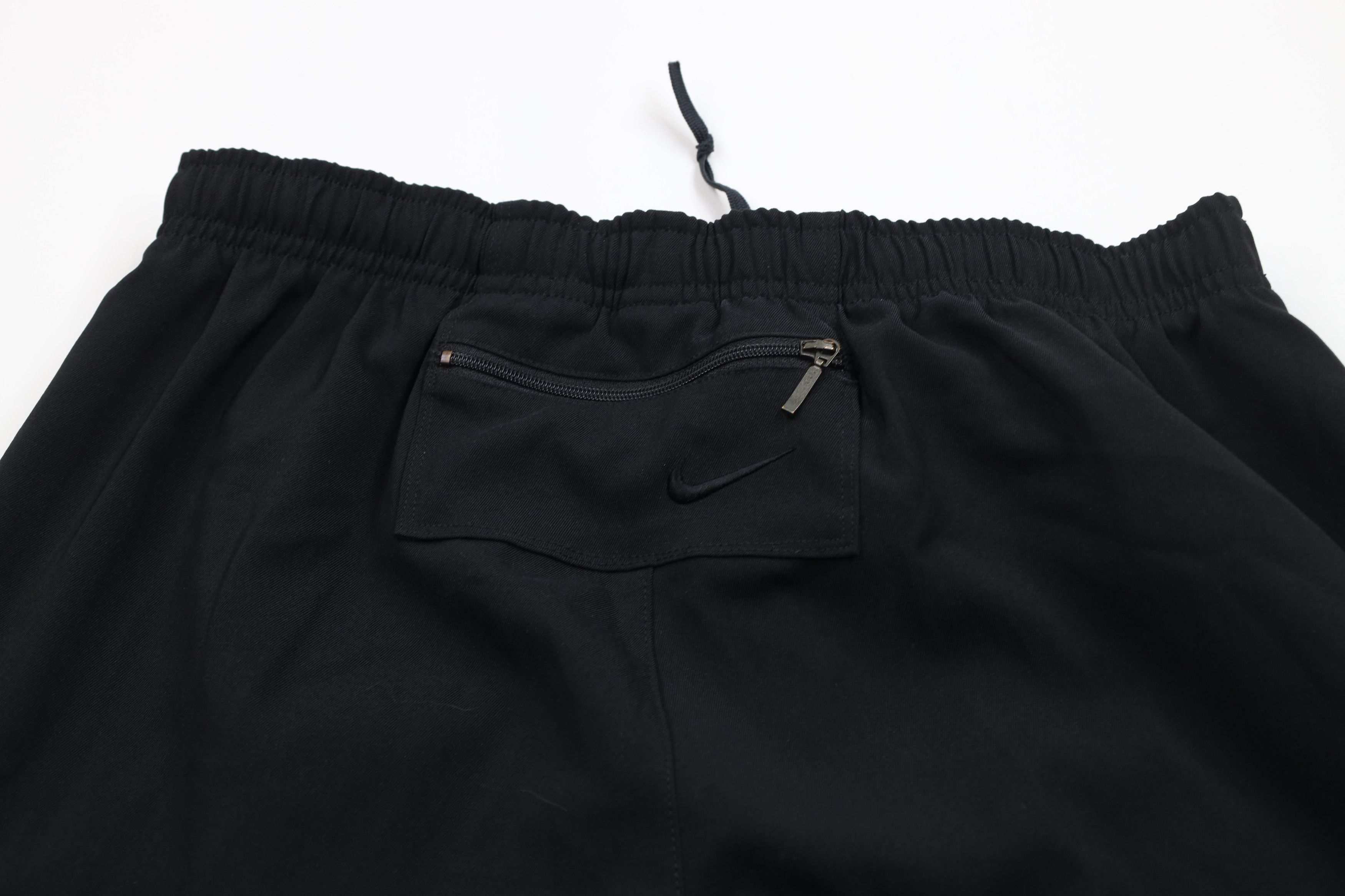 Nike Vintage Y2K Nike Scott Mini Swoosh Stretch Tapered Leg Pants Size US 34 / EU 50 - 8 Thumbnail