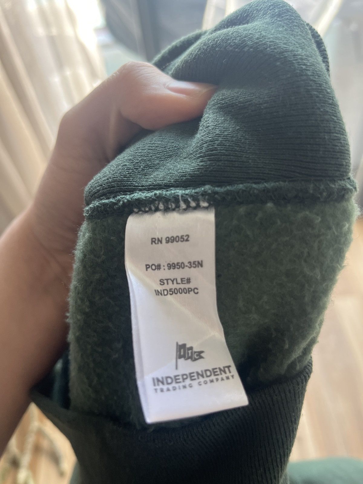 Pleasures Pleasures X Bodega Size US M / EU 48-50 / 2 - 8 Thumbnail