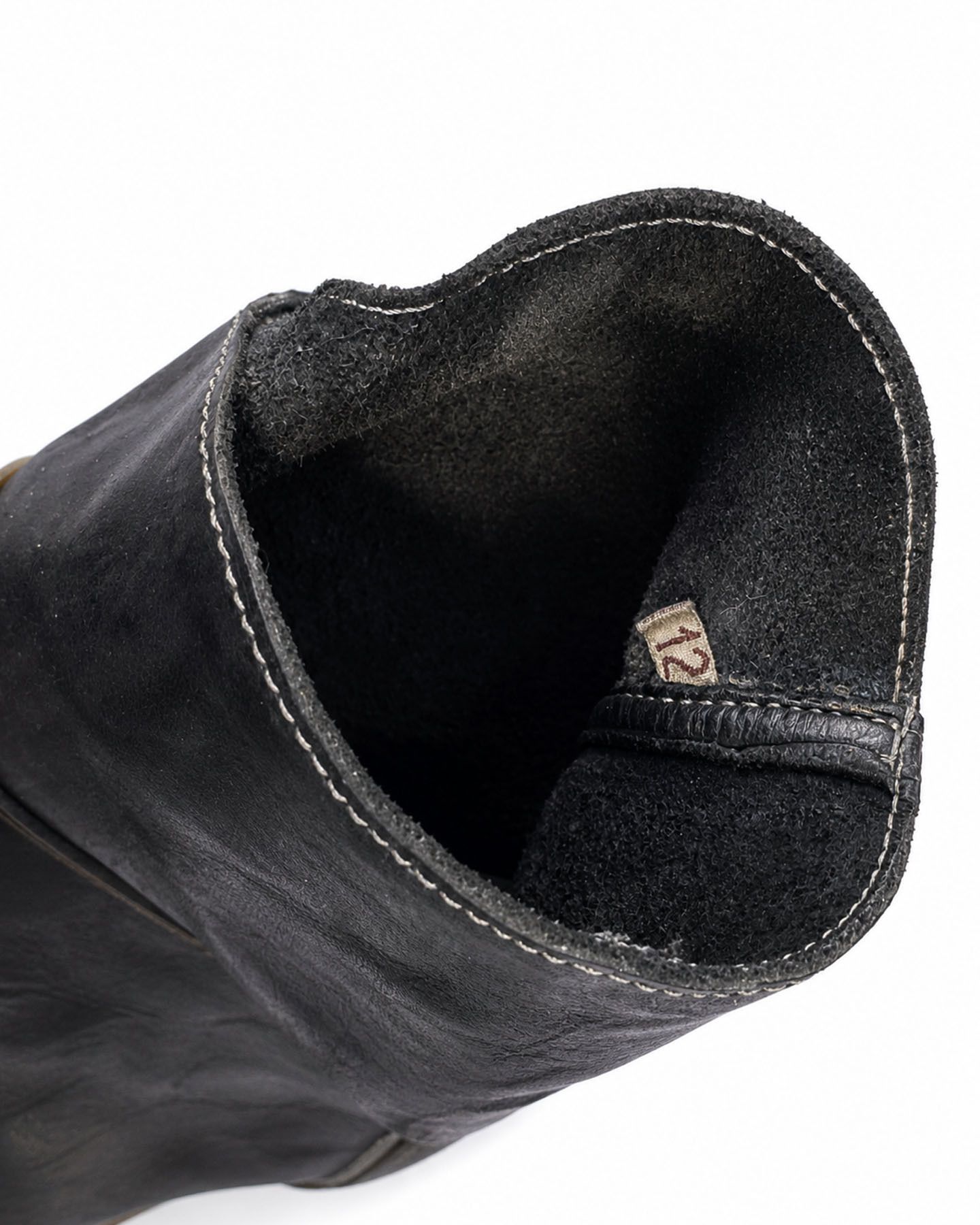 Carol Christian Poell Carol Christian Poell Rubber Band Boots - SS08 Size US 8 / EU 41 - 8 Thumbnail