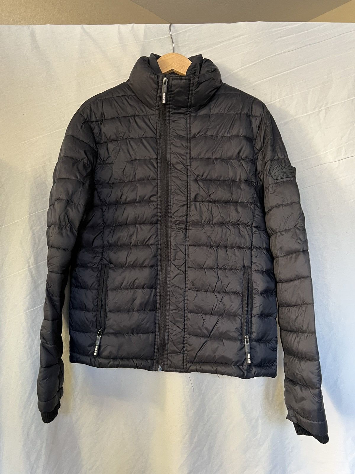 Superdry Superdry Anaglyph Fuji Jacket Size US M / EU 48-50 / 2 - 6 Thumbnail