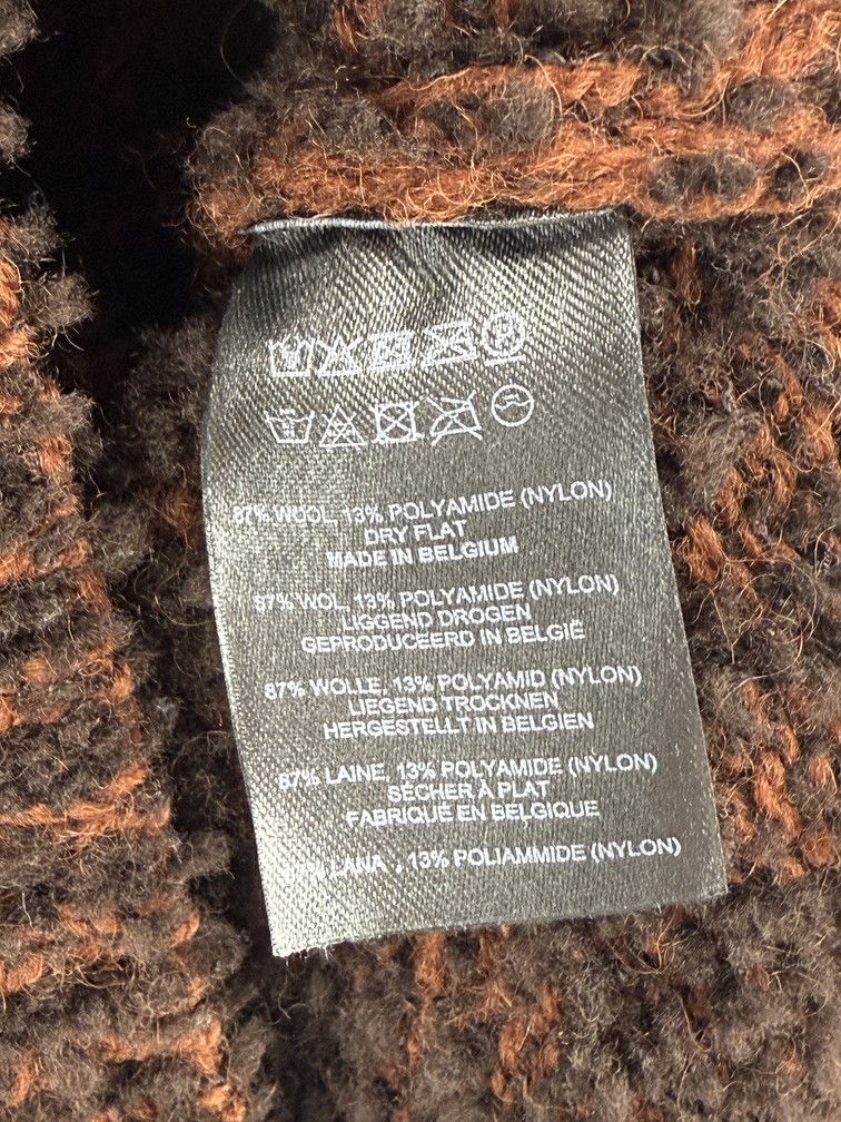 Dries Van Noten FW24 Boucle Sweater Size US XL / EU 56 / 4 - 4 Thumbnail