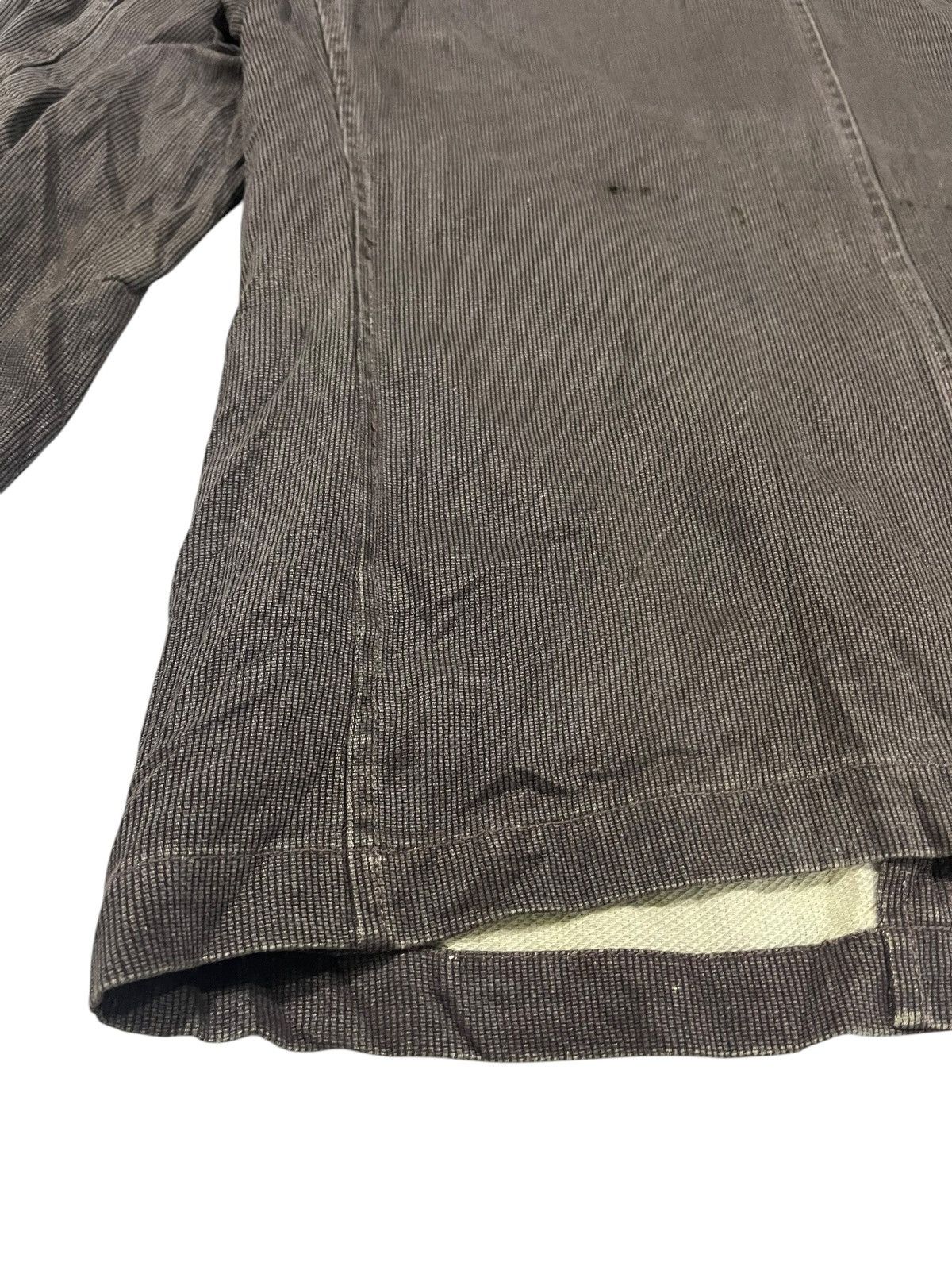 20471120 × If Six Was Nine × Japanese Brand 🇯🇵 Vintage Japanese Brand Guilty Blue Zipped Up Jacket Size US M / EU 48-50 / 2 - 13 Thumbnail
