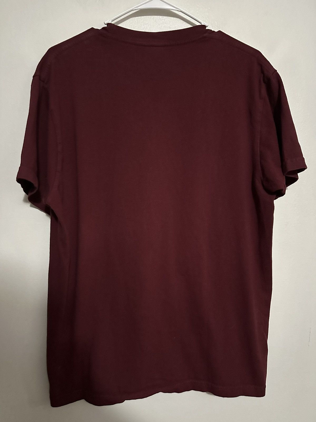 Supreme Supreme Sticker Tee Size US M / EU 48-50 / 2 - 4 Thumbnail