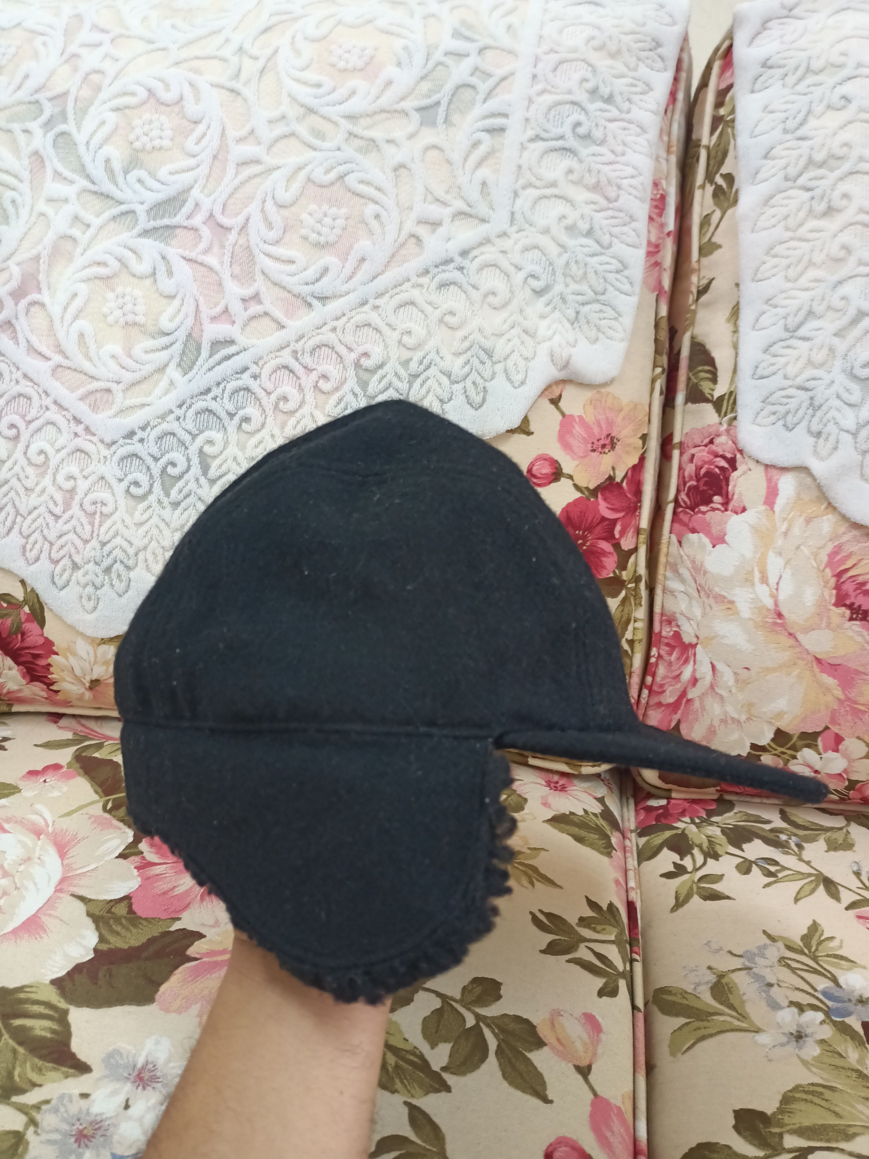 CA4LA Narifuri X CA4LA five panel cap Size ONE SIZE - 5 Thumbnail
