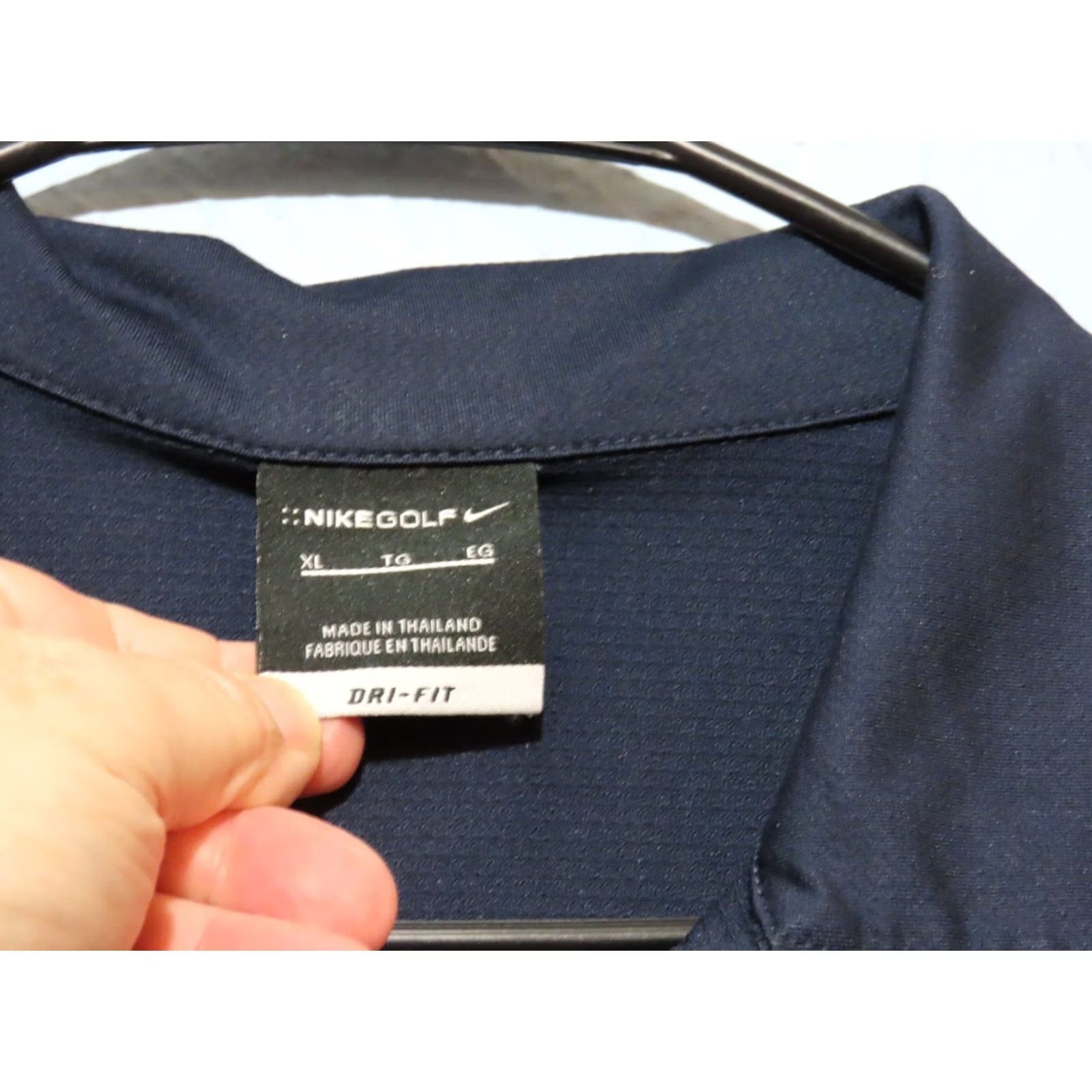 Nike VINTAGE? Size US XL / EU 56 / 4 - 4 Thumbnail