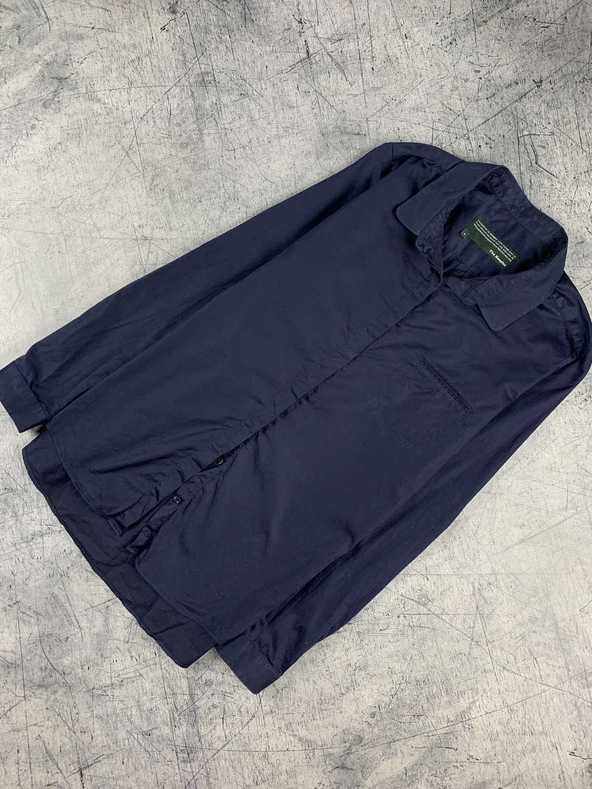 The Kooples Designer The Kooples Button Up Shirt Long Sleeve Size S Blue Size S / US 4 / IT 40 - 1 Thumbnail