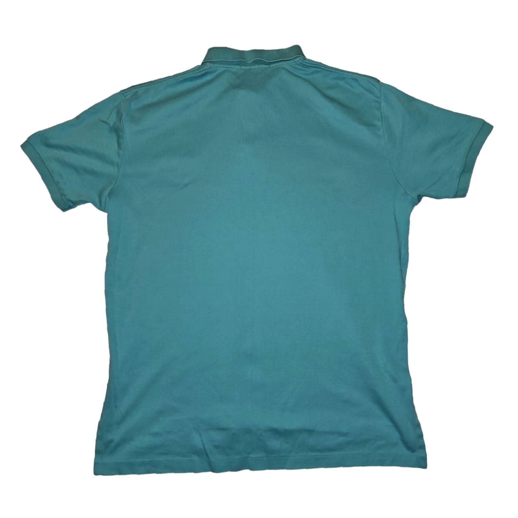 Polo Ralph Lauren Vintage Polo By Ralph Lauren Classic Mens Size L Blue Cotton Shirt with 90s Preppy Accent Details Size US L / EU 52-54 / 3 - 7 Thumbnail