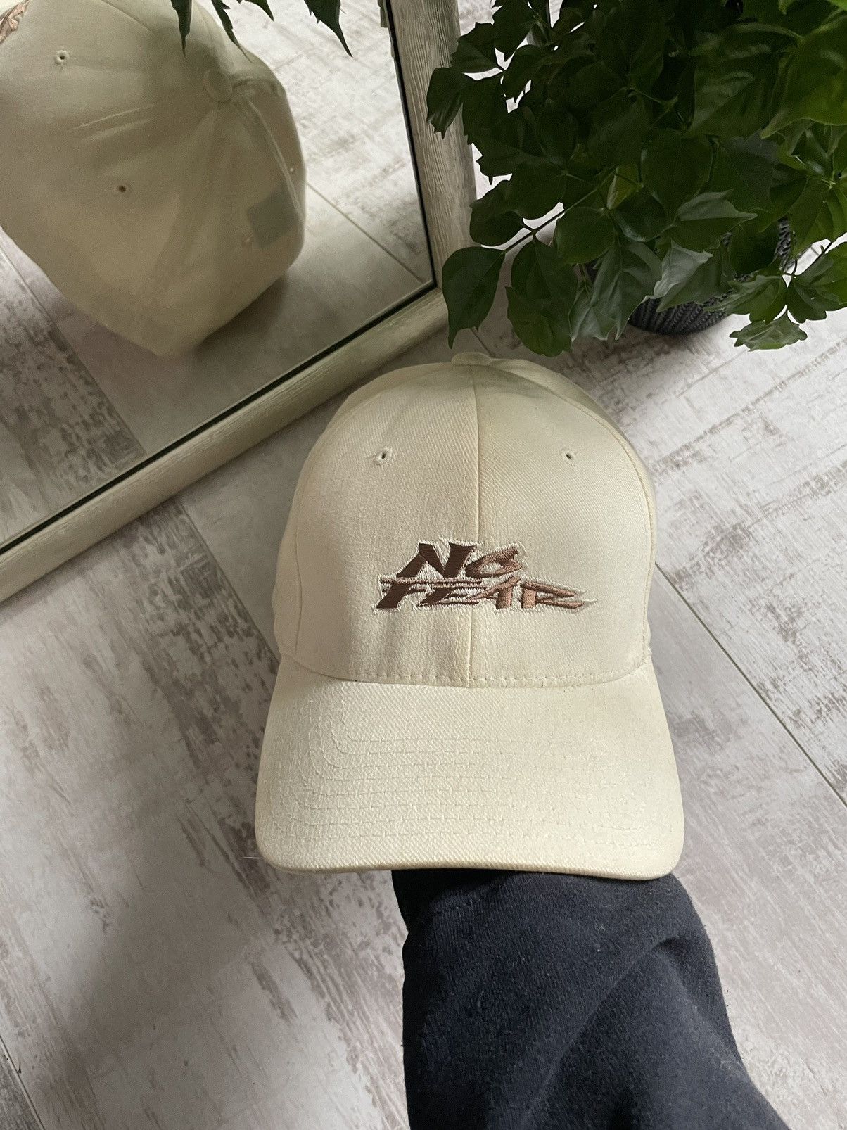 No Fear No Fear Vintage Y2K Hat Cap USA 90’s Skateboard Japan Size ONE SIZE - 1 Thumbnail