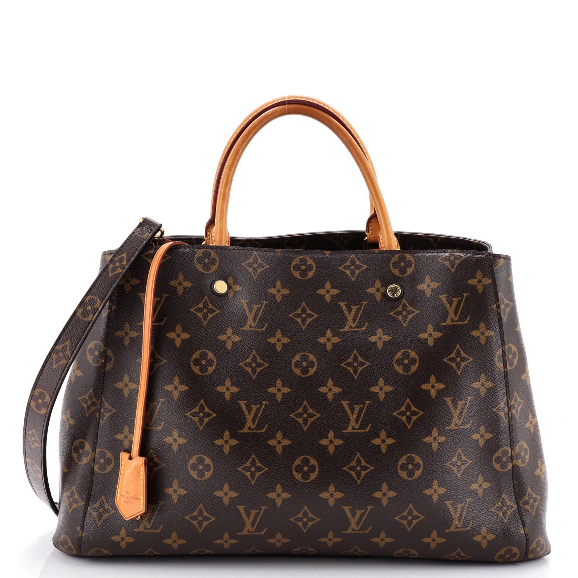 Louis Vuitton Montaigne Handbag Size ONE SIZE - 1 Thumbnail