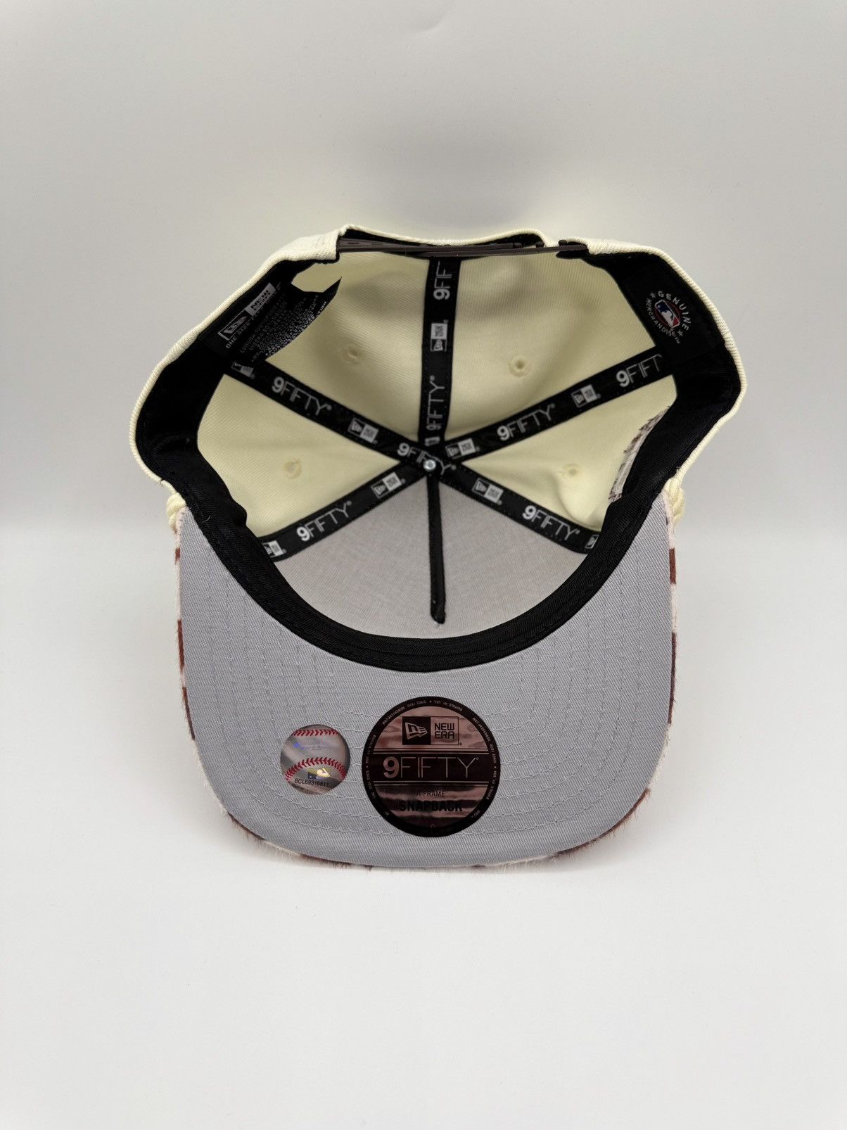 New Era Seattle Mariners “Cattle Pack” New Era 9Fifty A-Frame Size ONE SIZE - 10 Thumbnail