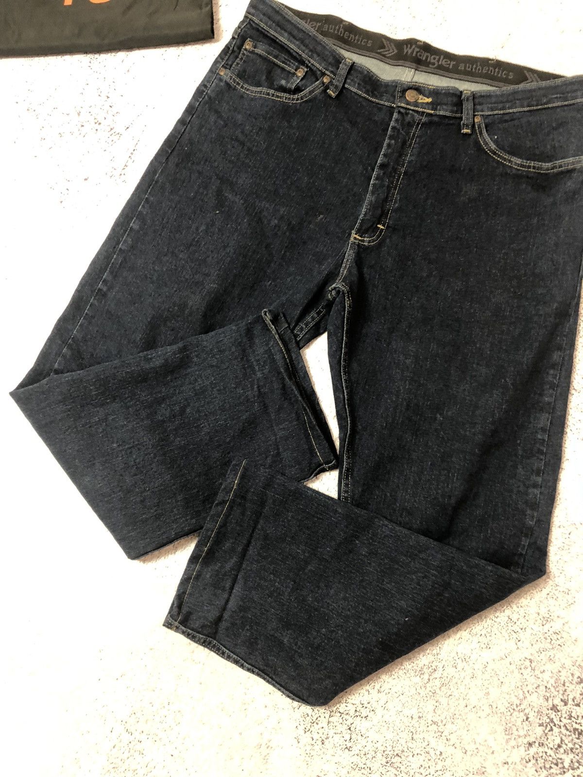 Wrangler Men’s casual pants Wrangler size 36 vintage usa made in usa Size US 36 / EU 52 - 3 Thumbnail