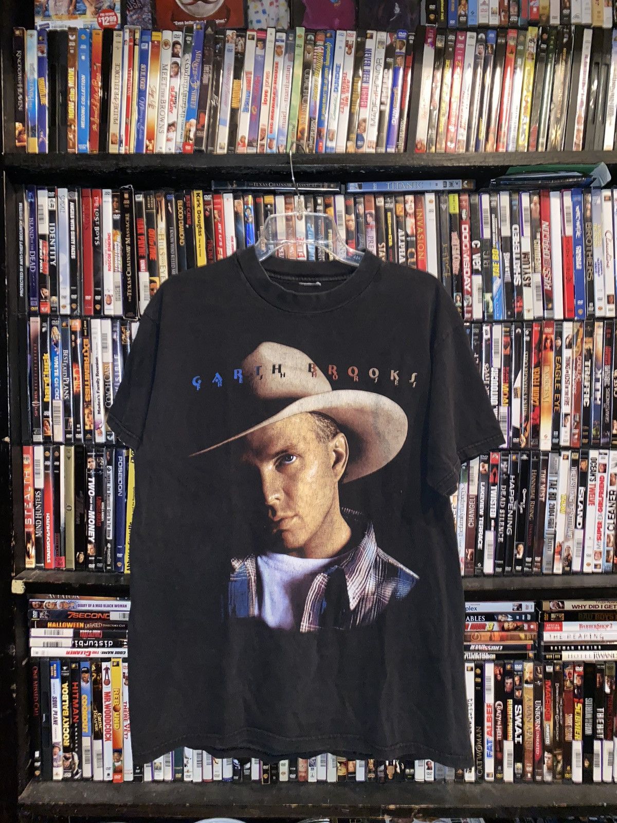 Band Tees × Vintage Vintage Garth Brooks tee Size US M / EU 48-50 / 2 - 1 Thumbnail