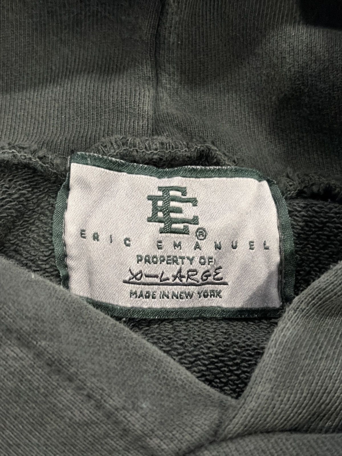 Eric Emanuel Eric Emanuel hoodie Size US XL / EU 56 / 4 - 3 Thumbnail