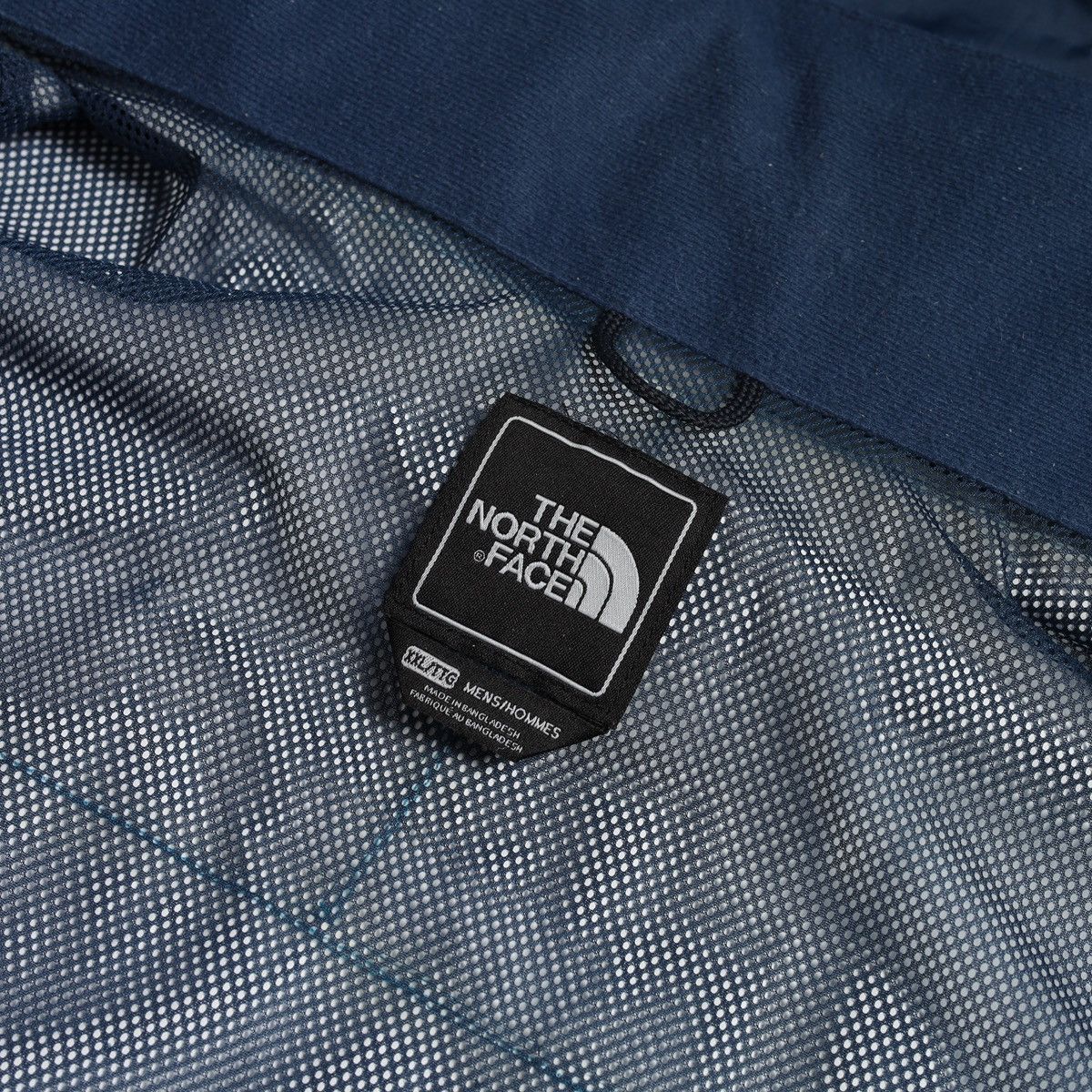 The North Face The North Face Dryvent Light Blue Jacket Windbreaker Size US XXL / EU 58 / 5 - 15 Thumbnail