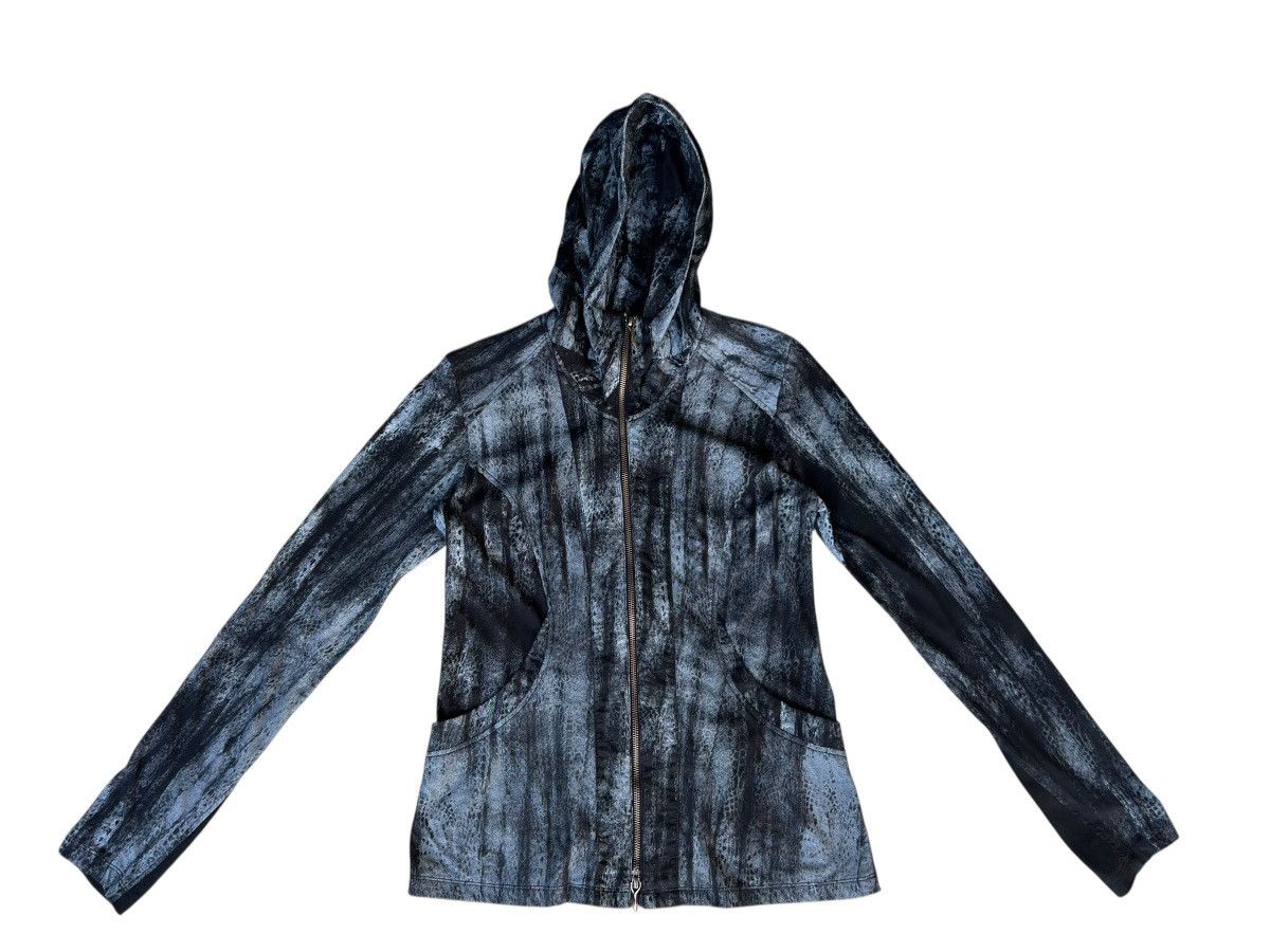 14th Addiction 14th Addiction 2 Picket Stretch Hoodie Sweater Size US S / EU 44-46 / 1 - 1 Thumbnail