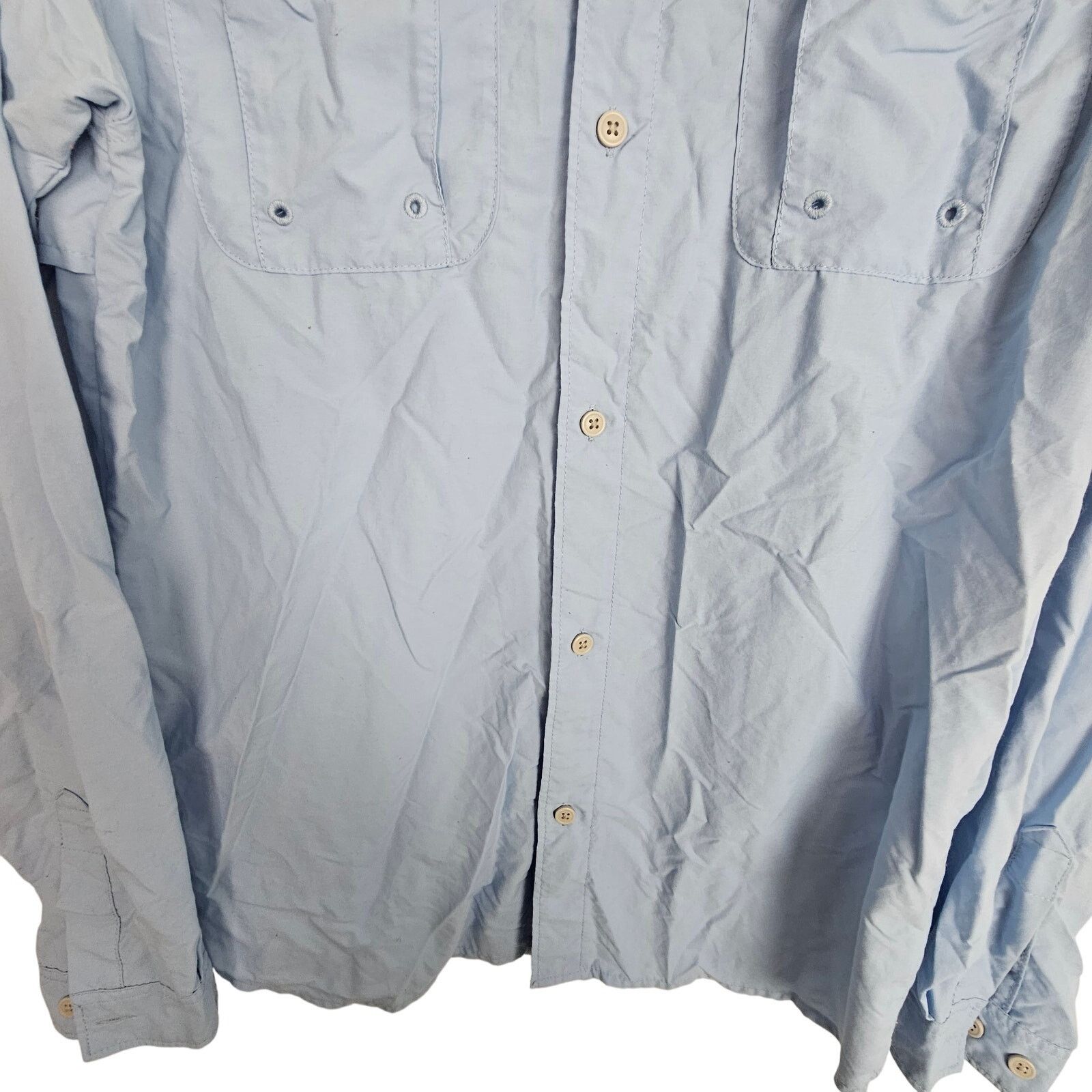 Columbia Columbia PFG Womens Vented Fishing Shirt Size Xl Gorpcore Size XL / US 12-14 / IT 48-50 - 3 Thumbnail