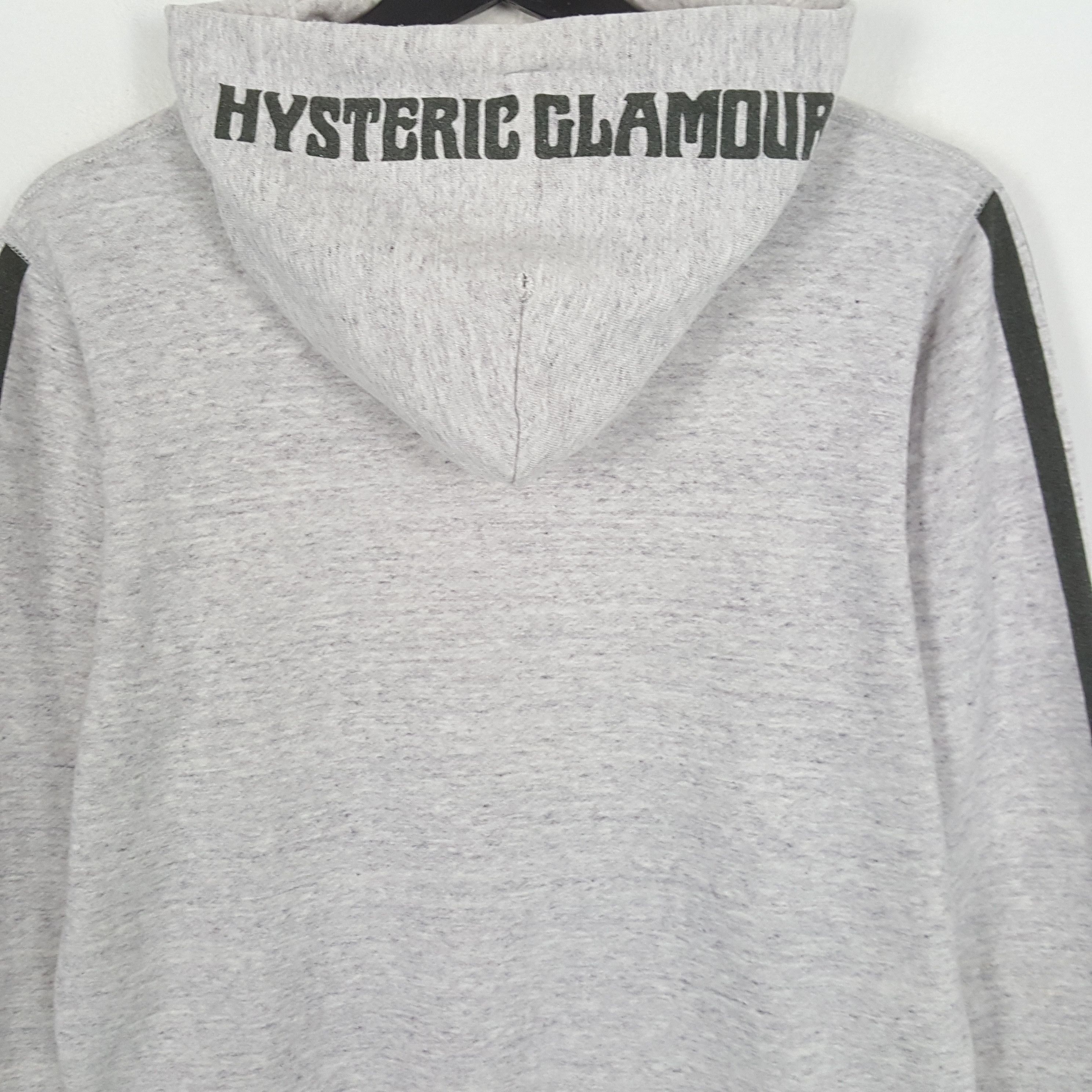 Hysteric Glamour × Japanese Brand × Vintage HYSTERIC GLAMOUR Japanese Brand Streetwear Hoodies Size US S / EU 44-46 / 1 - 4 Thumbnail