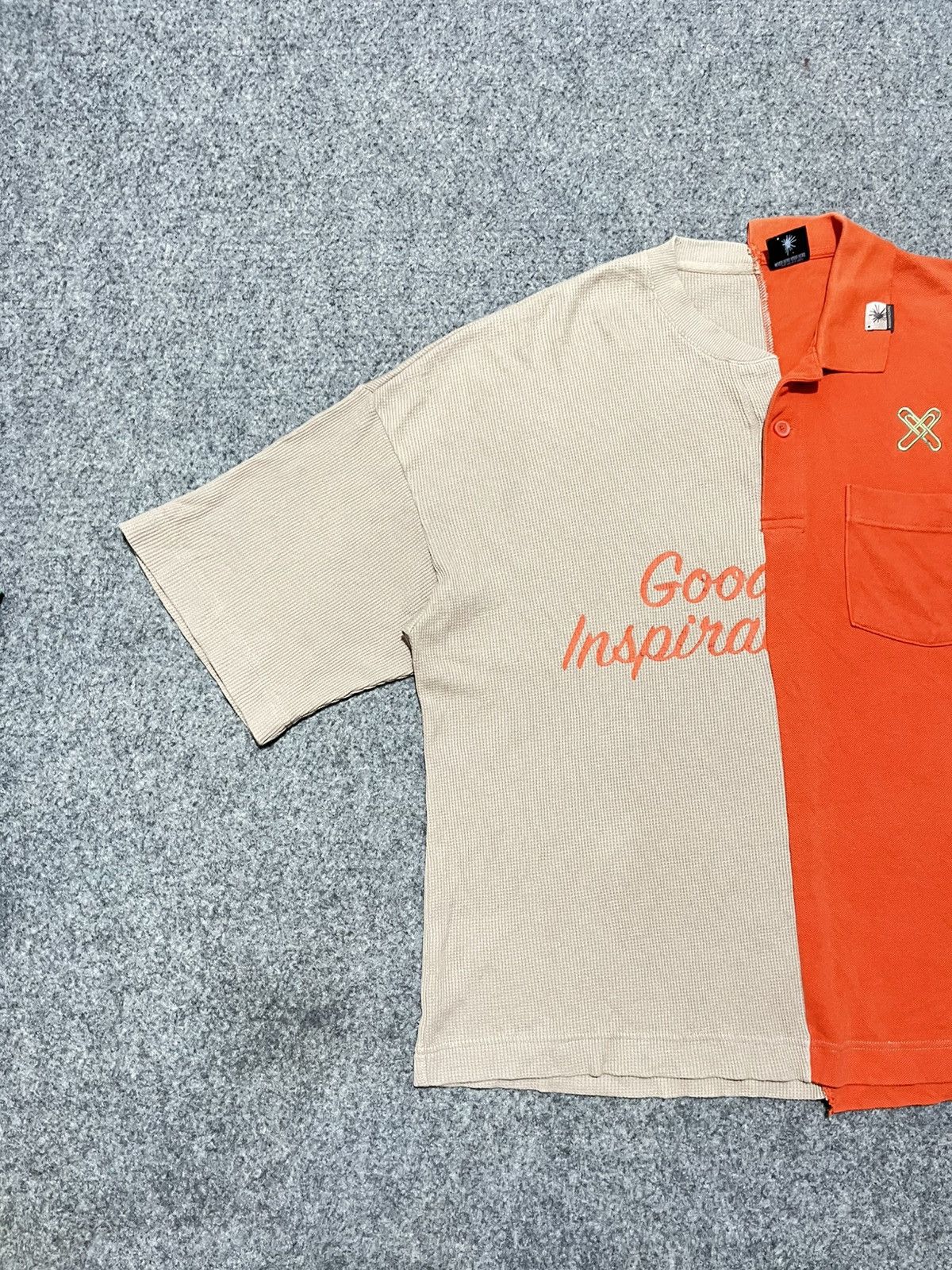 Maison MIHARA YASUHIRO ❌❌SOLDOUT❌❌Maison Miharayasuhiro X GU Tshirt Oversize Size US L / EU 52-54 / 3 - 2 Thumbnail