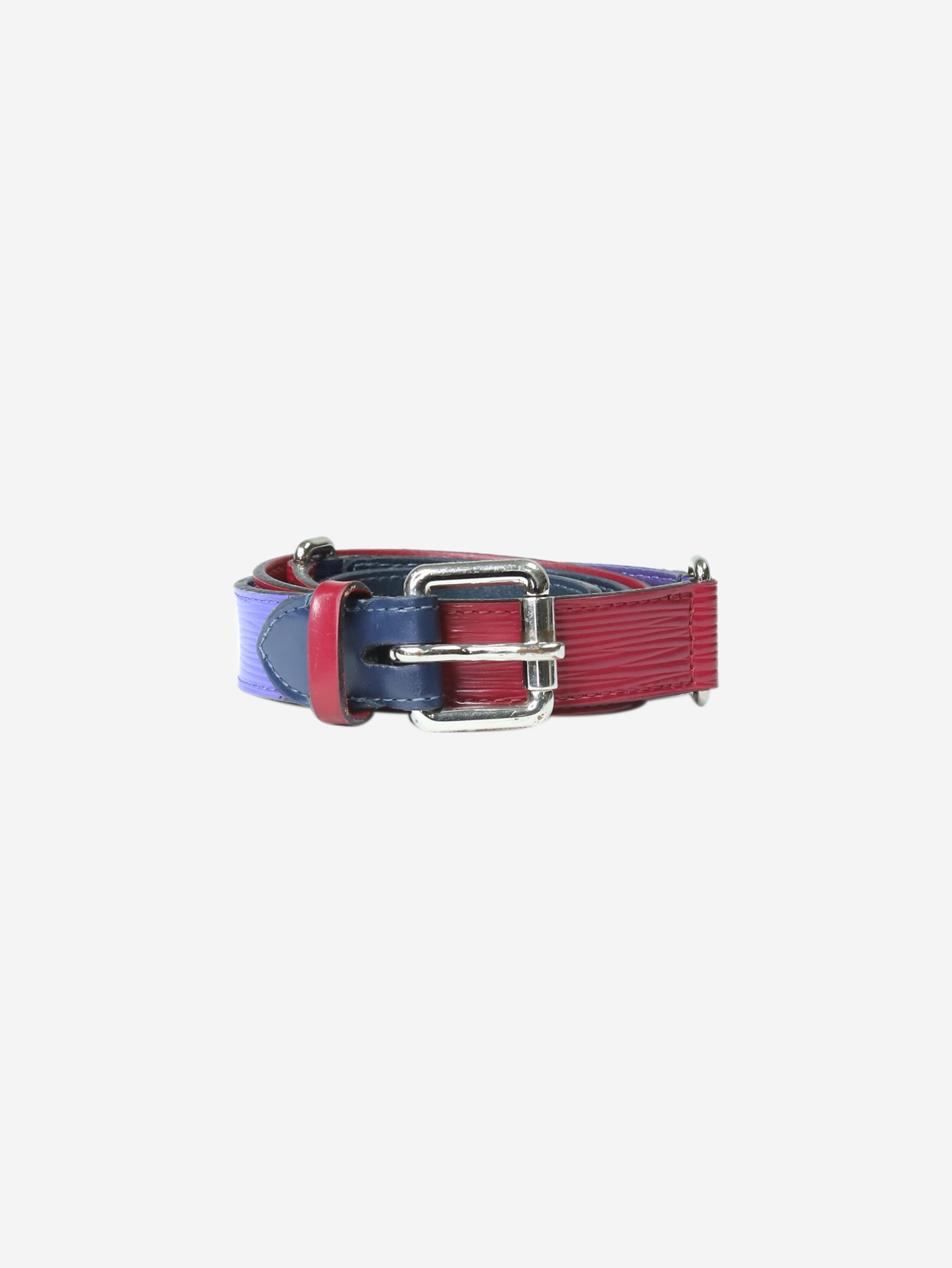 image of Louis Vuitton Multi Multi Buckle Tri-Set Belt - Size, Women's