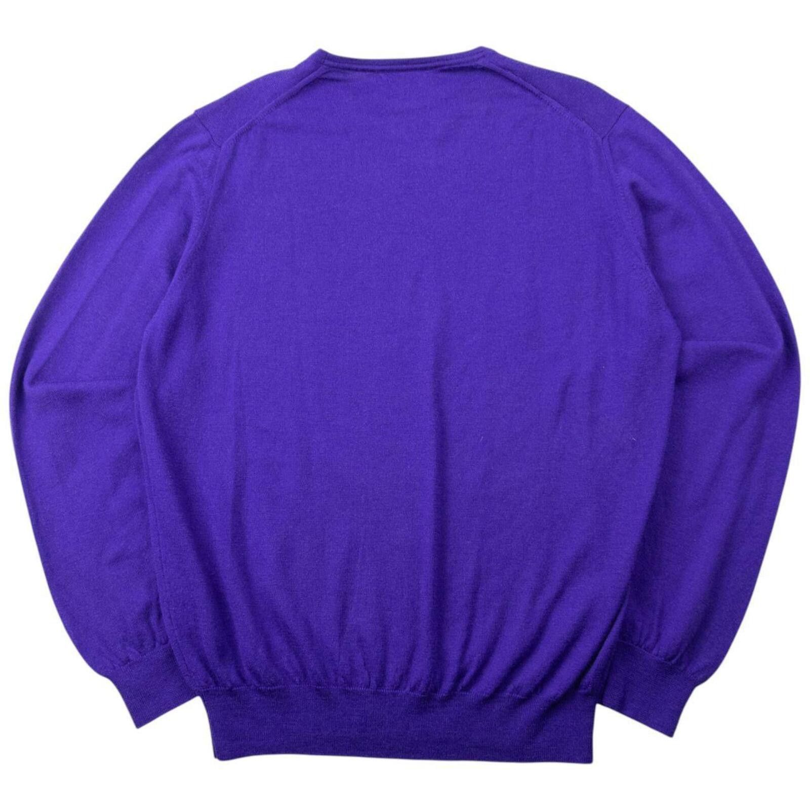 Burberry Vintage 2000s Burberry Jumper Size M Size US M / EU 48-50 / 2 - 2 Thumbnail