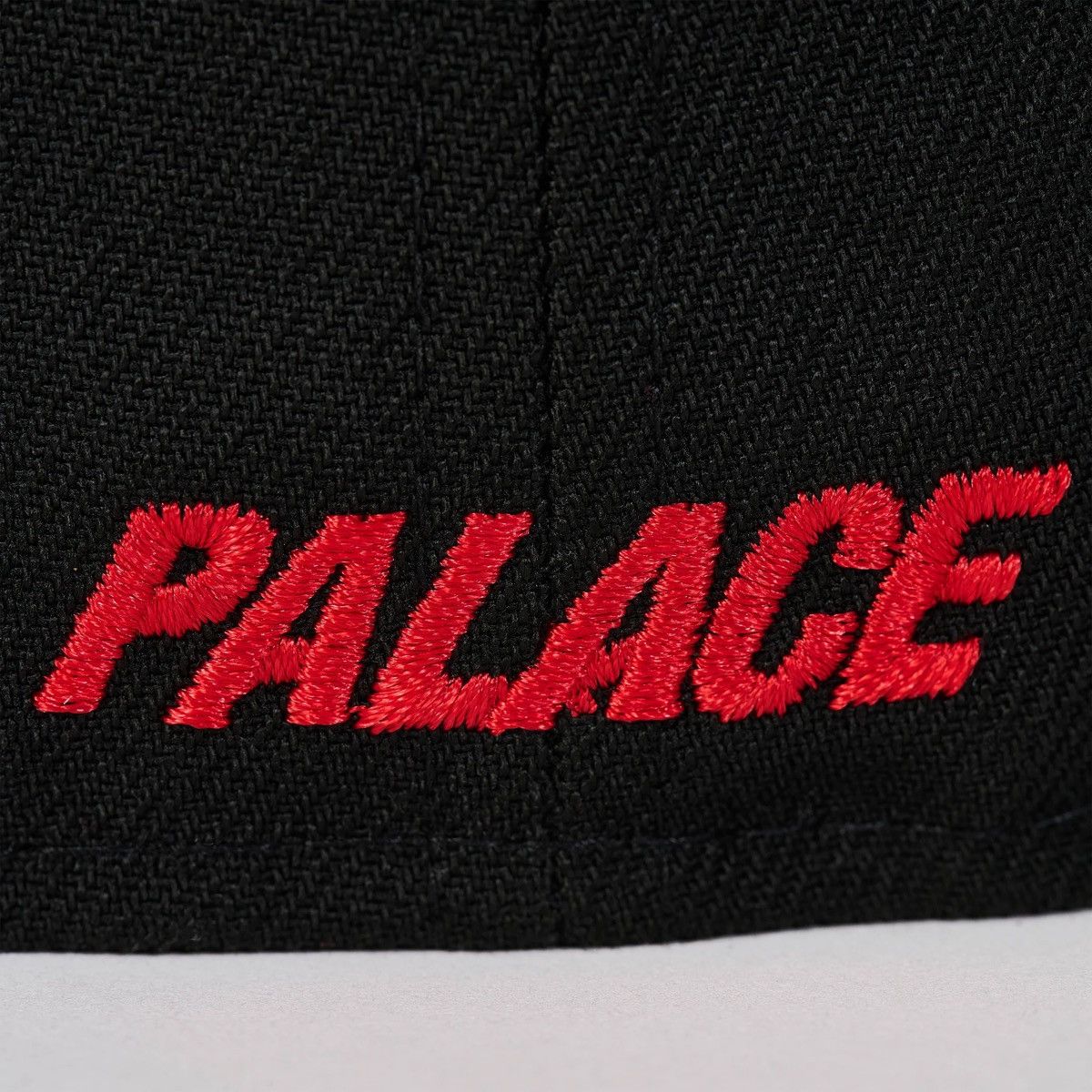 New Era × Palace 7 3/4 Palace Right and Wrong P New Era Hat 59Fifty Black Size ONE SIZE - 6 Thumbnail