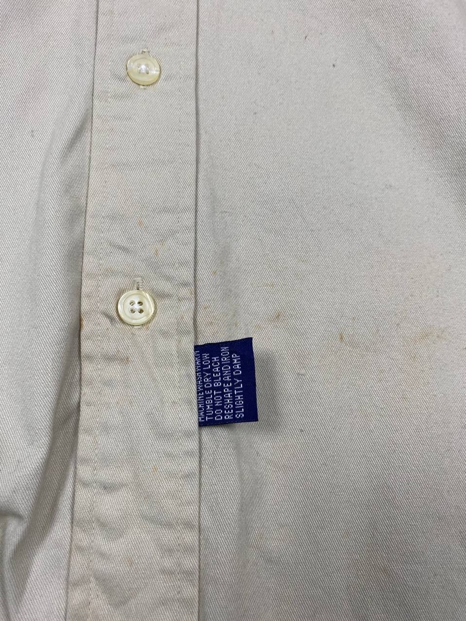 Polo Ralph Lauren vintage polo ralph lauren shirt khakis nice design Size US L / EU 52-54 / 3 - 5 Thumbnail