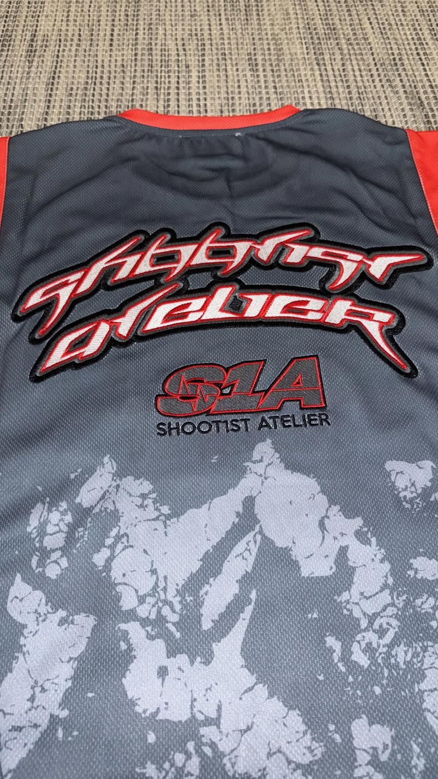Shoot1st Studios Throttle L/S Jersey